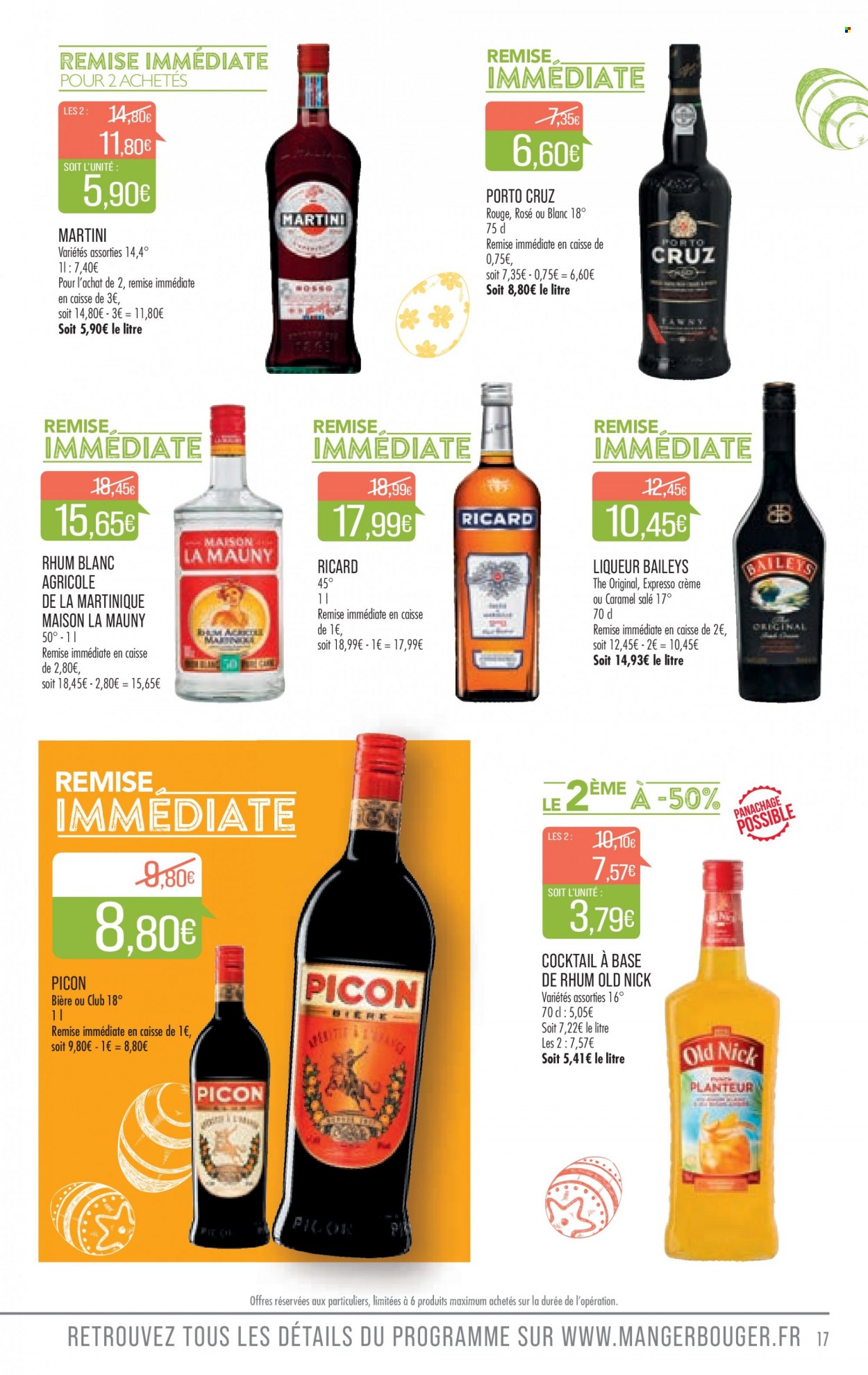 Catalogue Supermarché Match - 05/04/2022 - 17/04/2022. Page 17