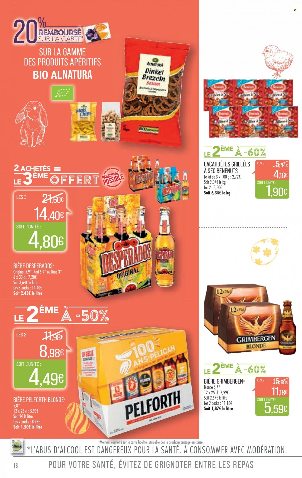 Catalogue Supermarché Match - 05/04/2022 - 17/04/2022. Page 18