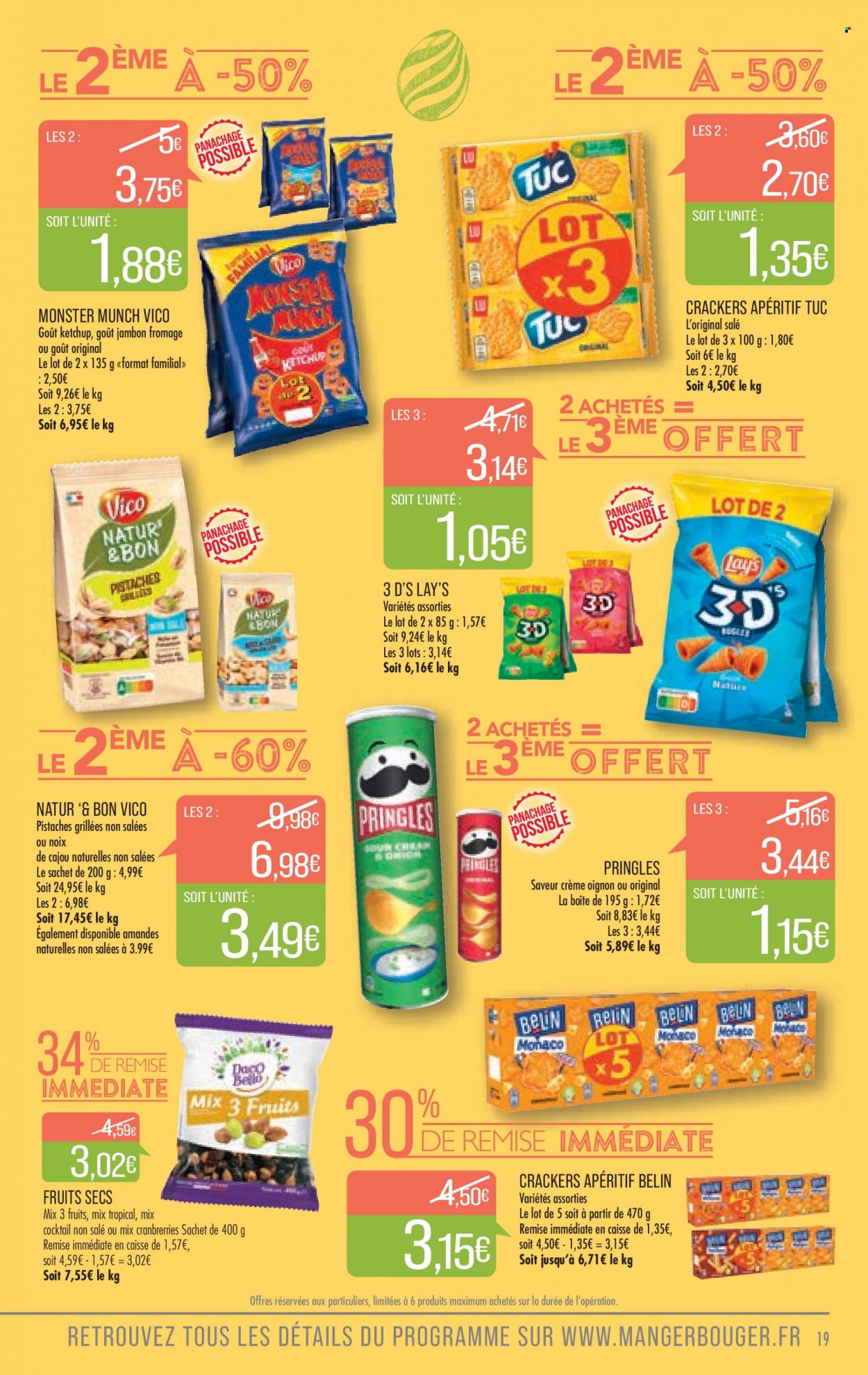 Catalogue Supermarché Match - 05/04/2022 - 17/04/2022. Page 19