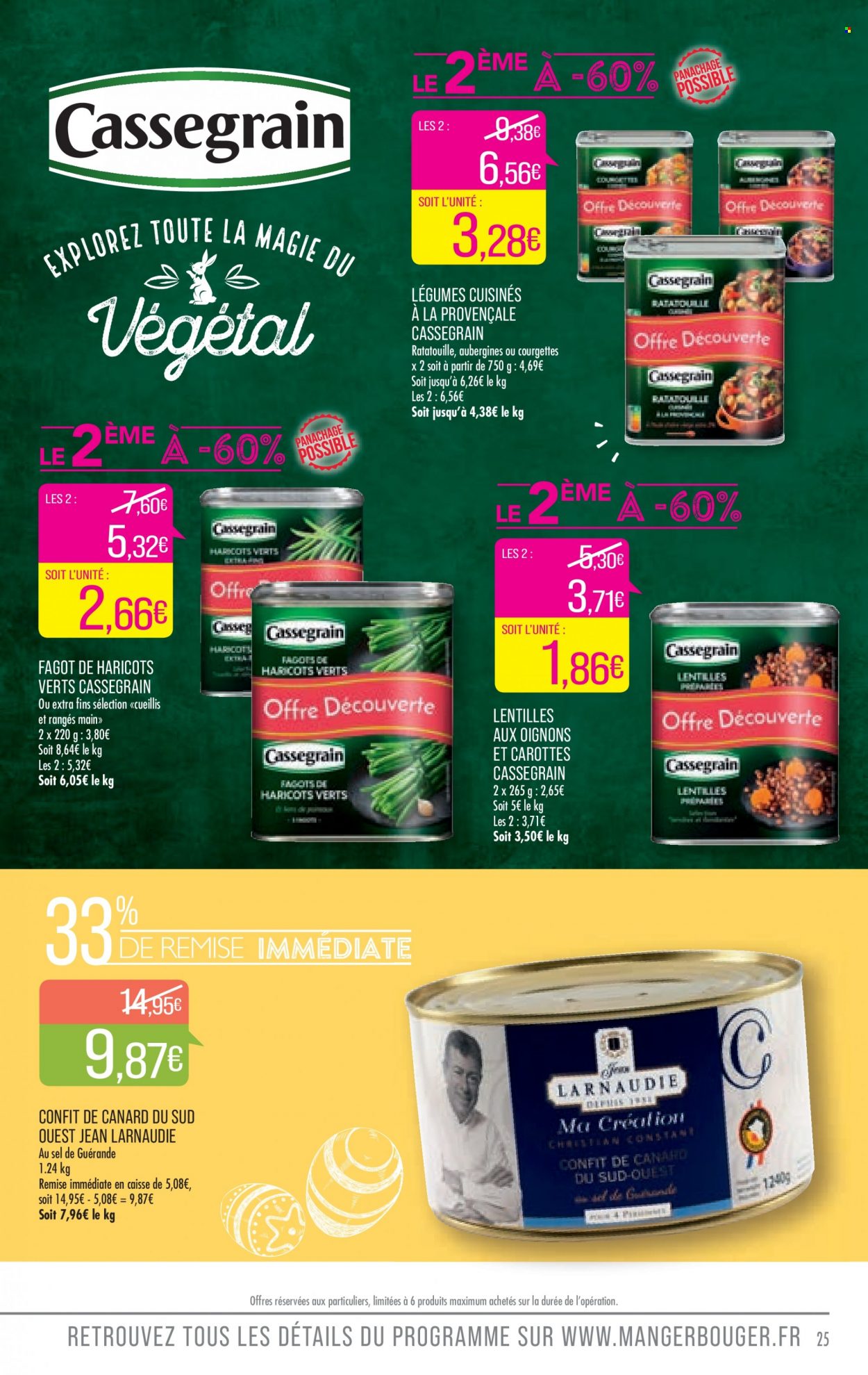 Catalogue Supermarché Match - 05/04/2022 - 17/04/2022. Page 25