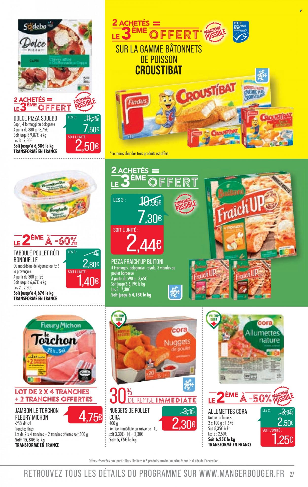 Catalogue Supermarché Match - 05/04/2022 - 17/04/2022. Page 27