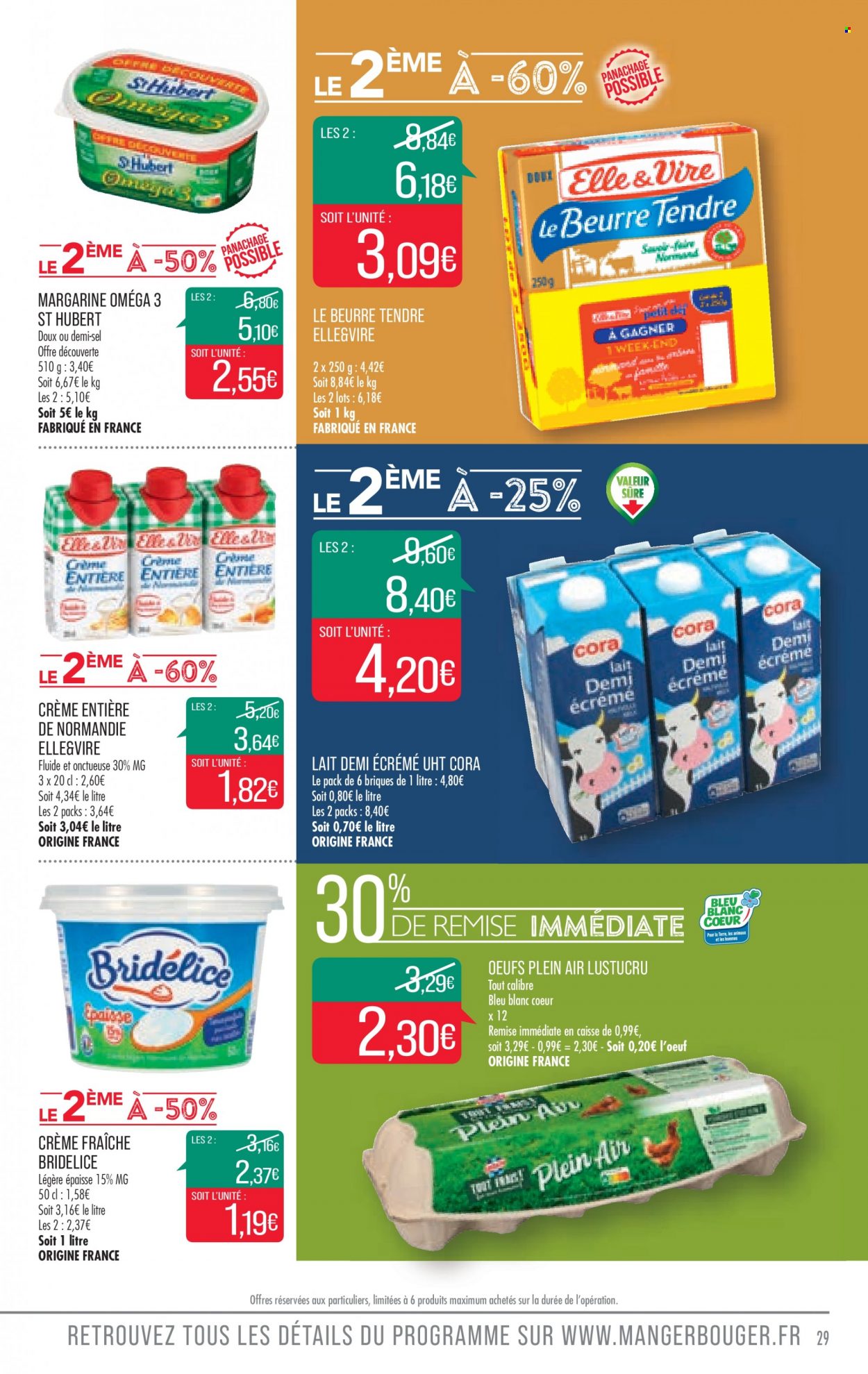 Catalogue Supermarché Match - 05/04/2022 - 17/04/2022. Page 29