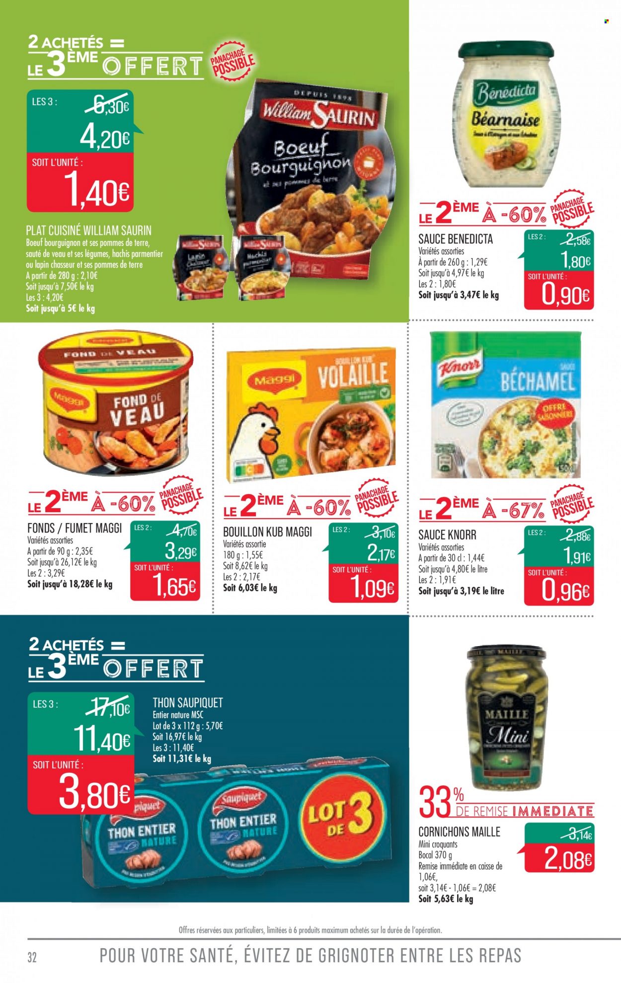 Catalogue Supermarché Match - 05/04/2022 - 17/04/2022. Page 32
