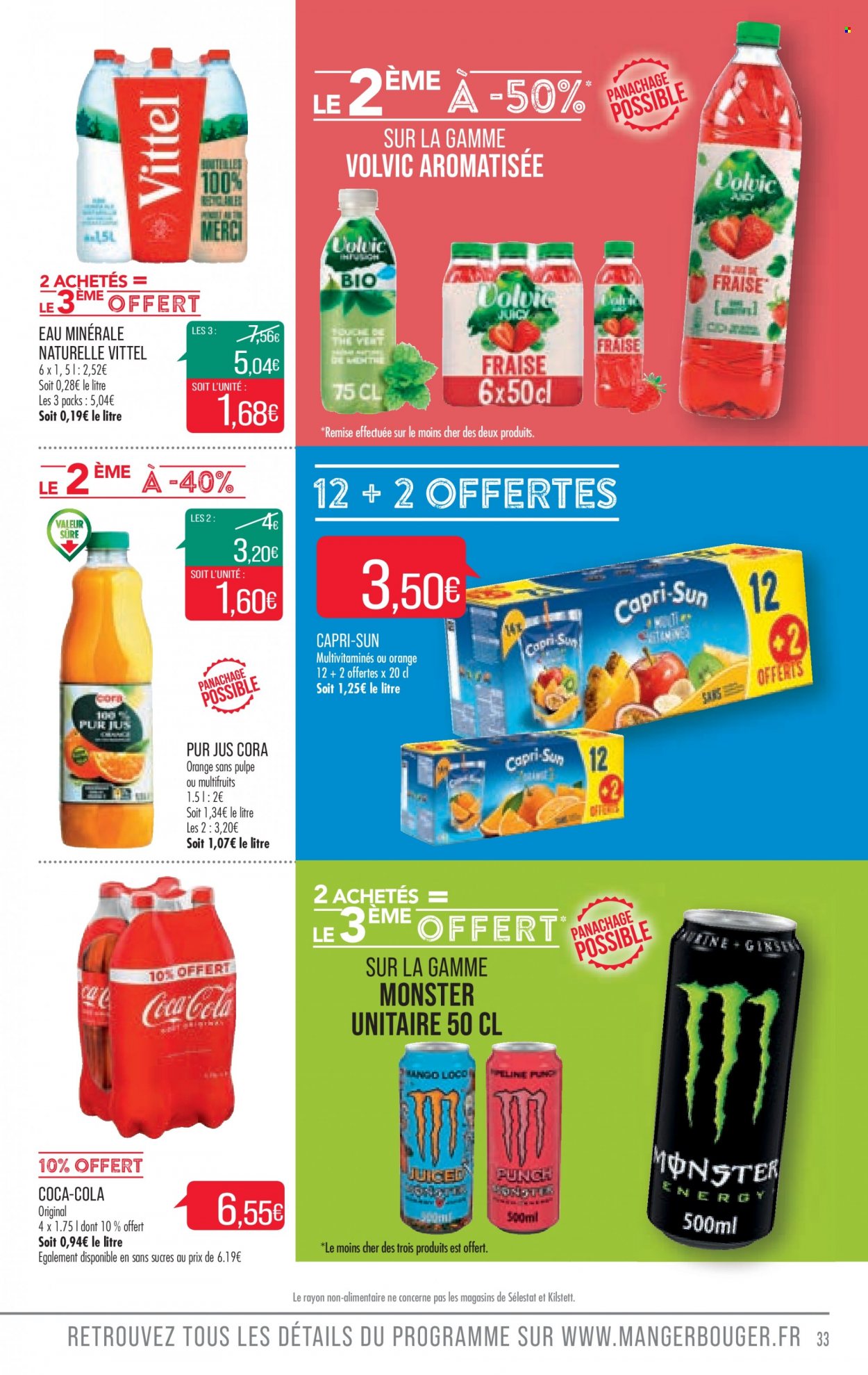 Catalogue Supermarché Match - 05/04/2022 - 17/04/2022. Page 33