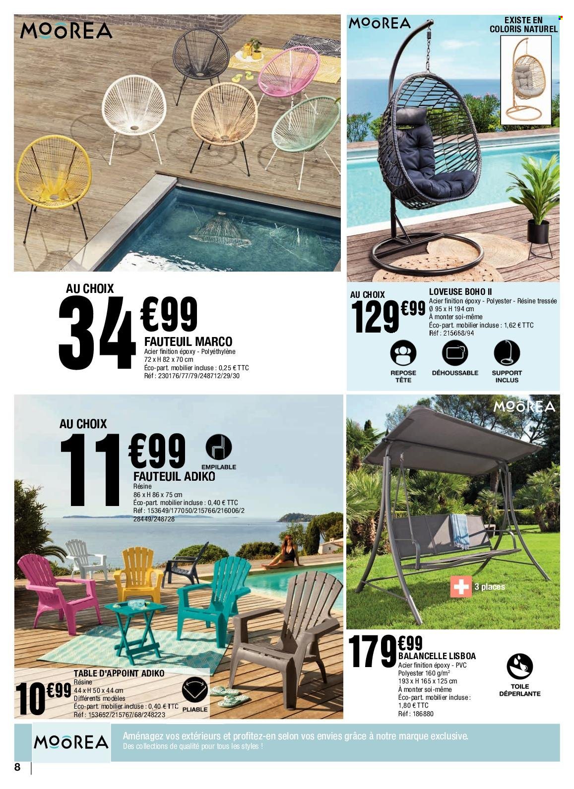Catalogue La Foir'Fouille - 04/04/2022 - 10/04/2022. Page 8