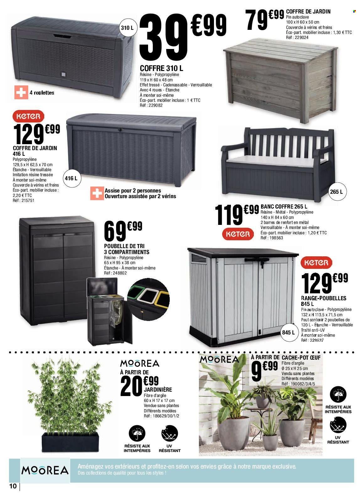 Catalogue La Foir'Fouille - 04/04/2022 - 10/04/2022. Page 10