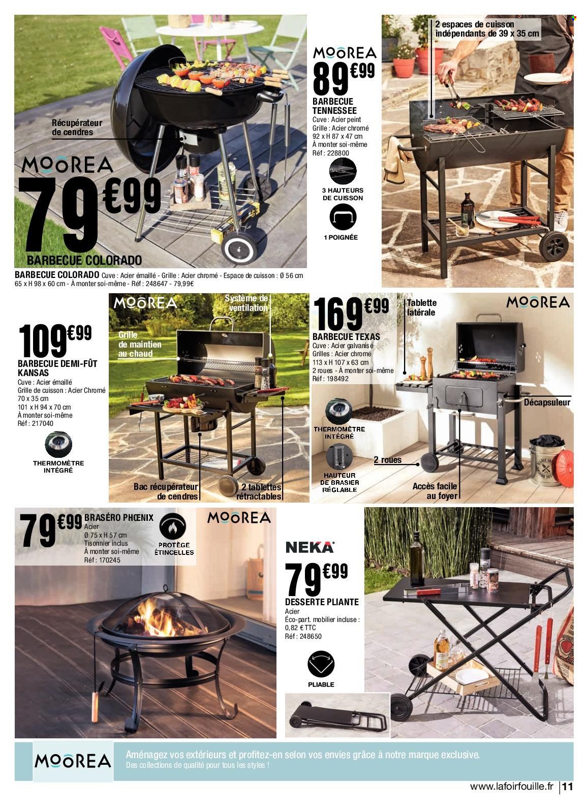 Catalogue La Foir'Fouille - 04/04/2022 - 10/04/2022. Page 11