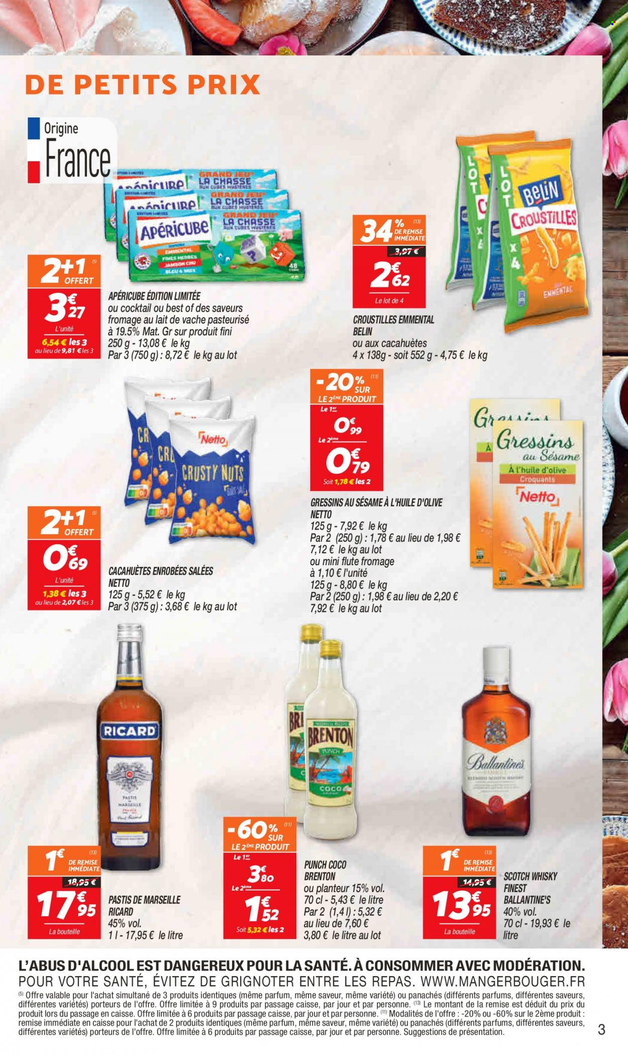 Catalogue Netto - 05/04/2022 - 11/04/2022. Page 3