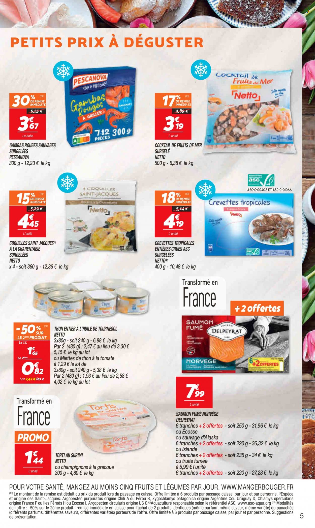 Catalogue Netto - 05/04/2022 - 11/04/2022. Page 5