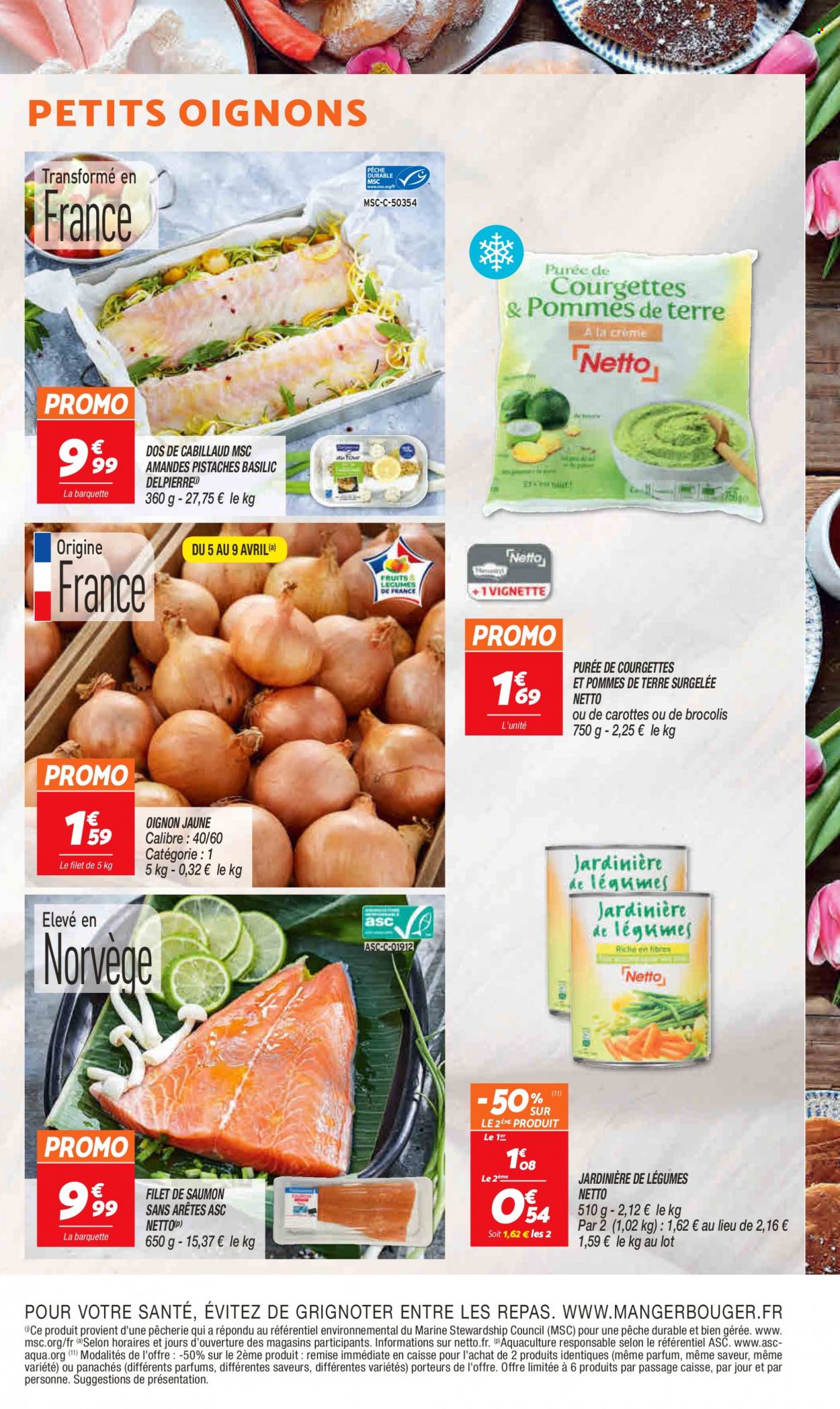Catalogue Netto - 05/04/2022 - 11/04/2022. Page 7