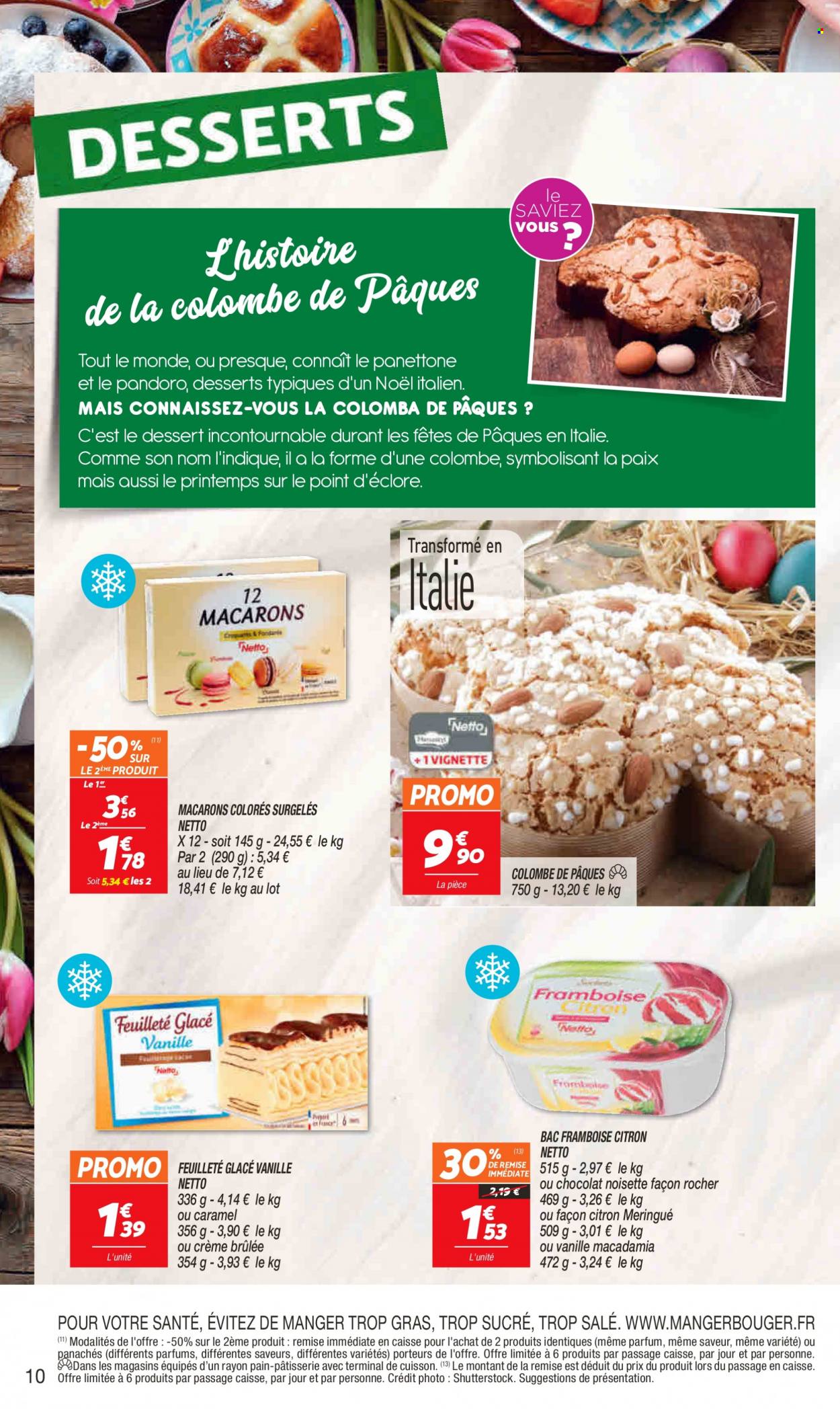 Catalogue Netto - 05/04/2022 - 11/04/2022. Page 10