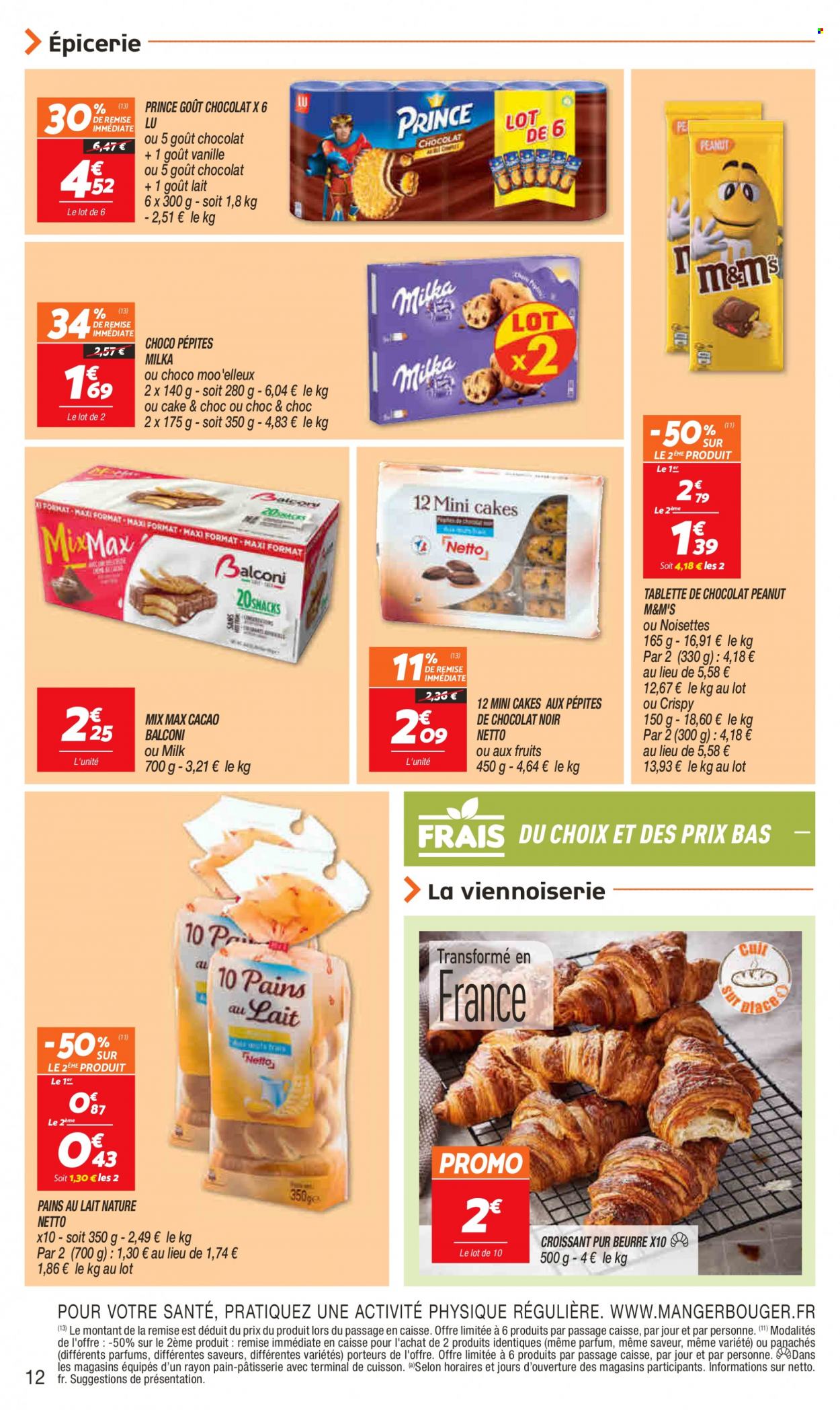 Catalogue Netto - 05/04/2022 - 11/04/2022. Page 12