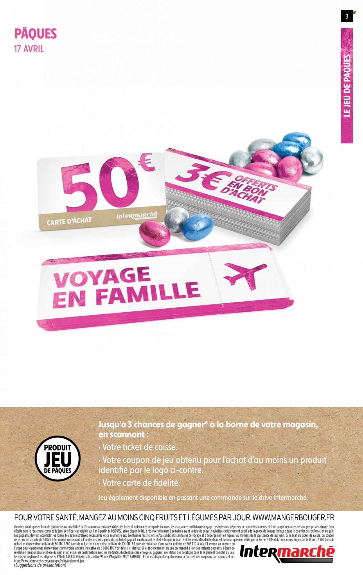 Catalogue Intermarché Hyper - 12/04/2022 - 17/04/2022. Page 3