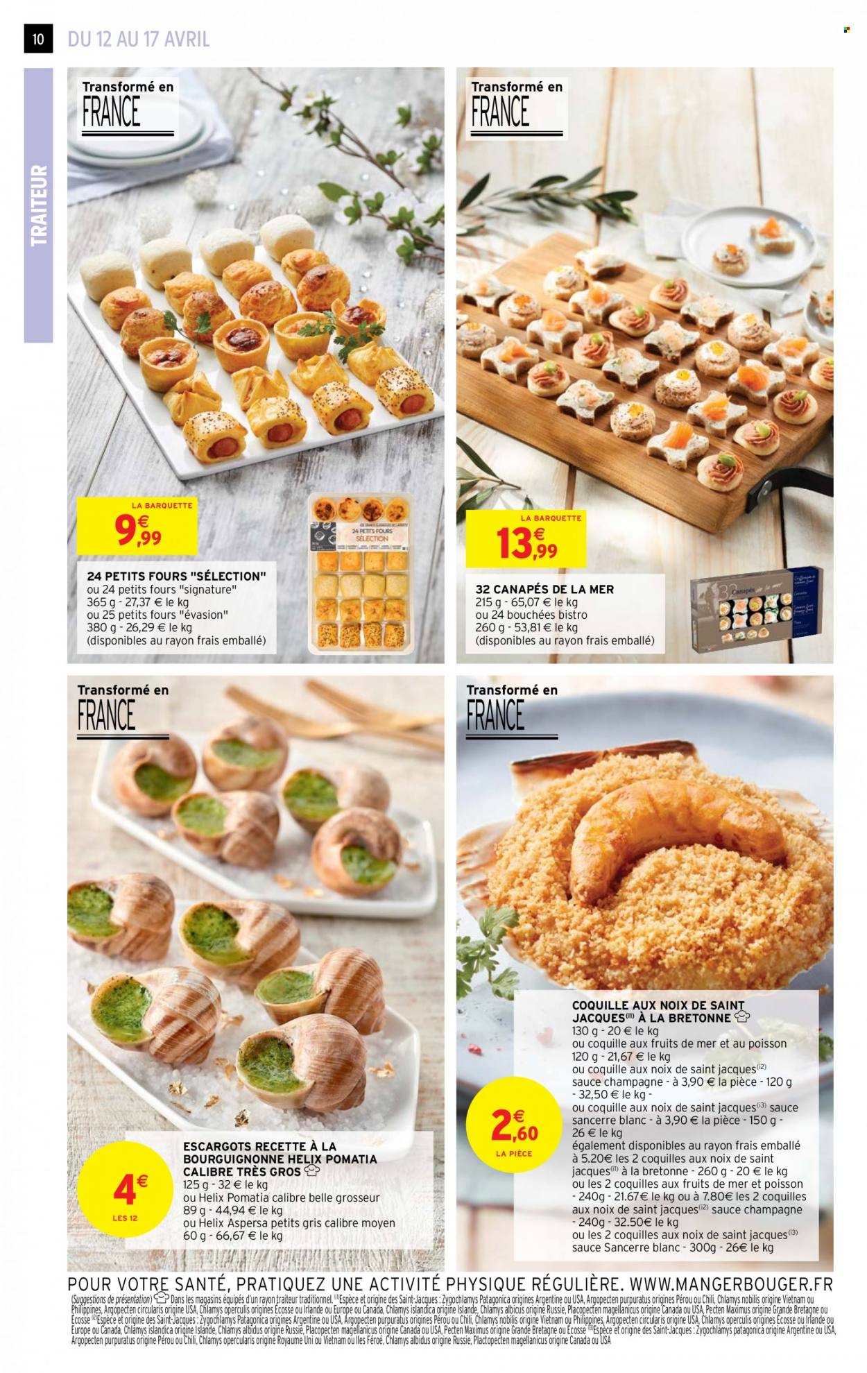 Catalogue Intermarché Hyper - 12/04/2022 - 17/04/2022. Page 10