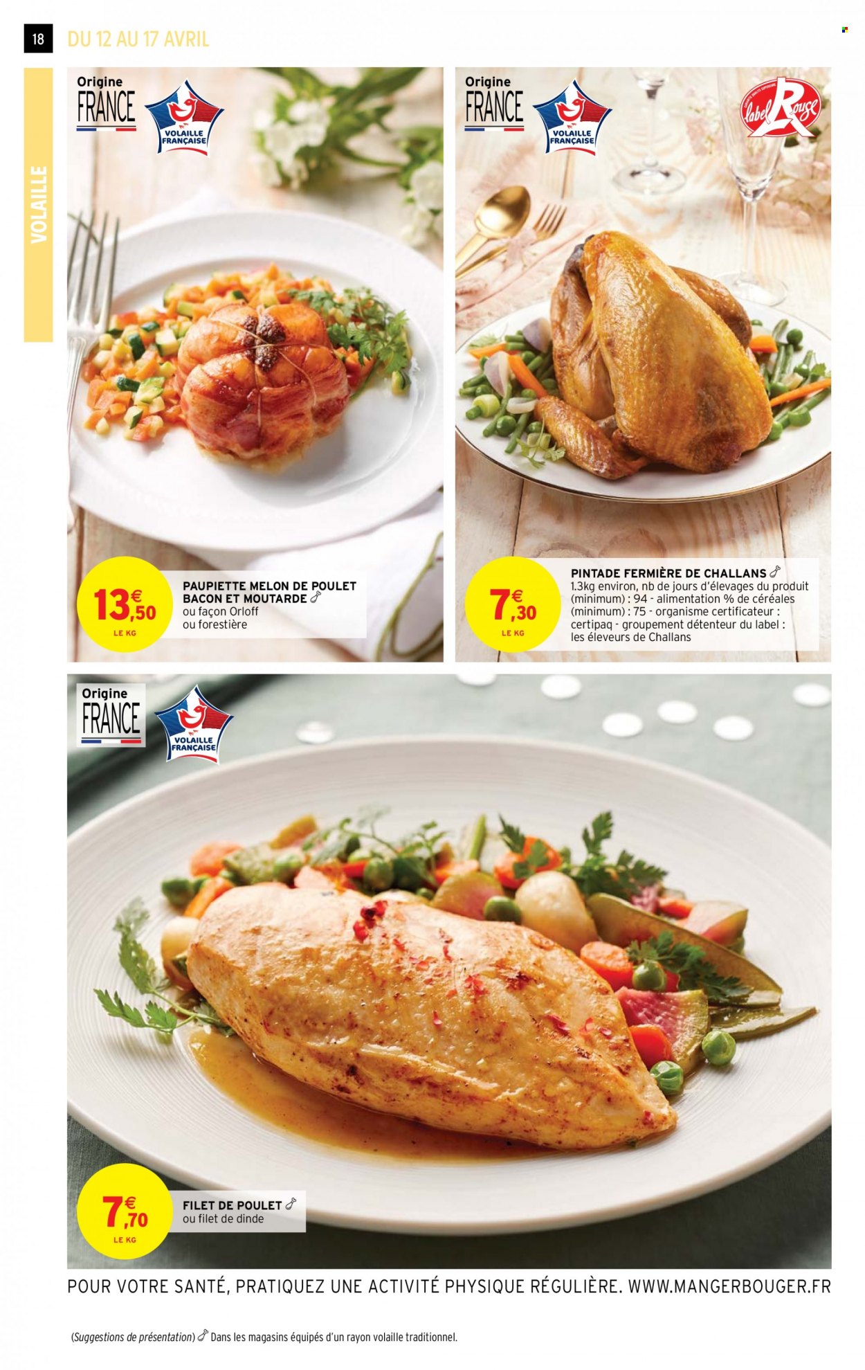 Catalogue Intermarché Hyper - 12/04/2022 - 17/04/2022. Page 18