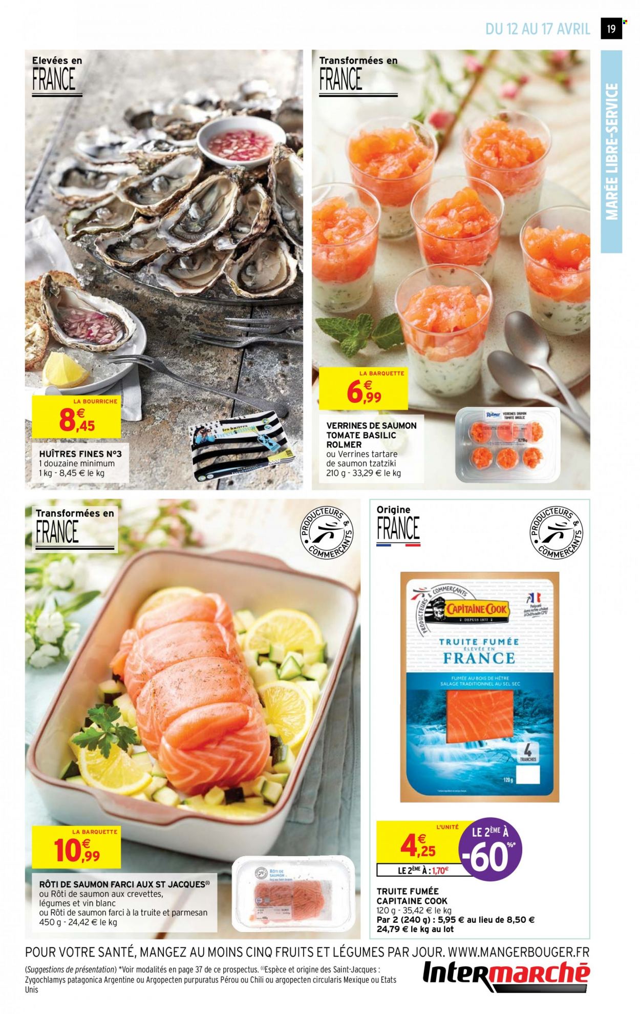 Catalogue Intermarché Hyper - 12/04/2022 - 17/04/2022. Page 19