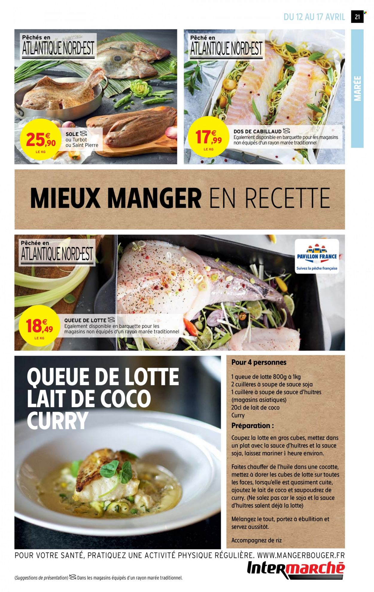 Catalogue Intermarché Hyper - 12/04/2022 - 17/04/2022. Page 21