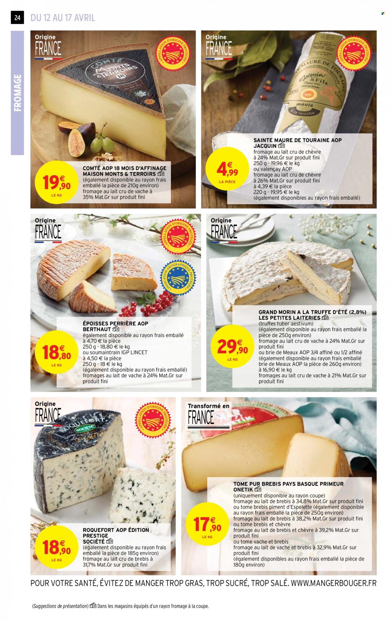 Catalogue Intermarché Hyper - 12/04/2022 - 17/04/2022. Page 24