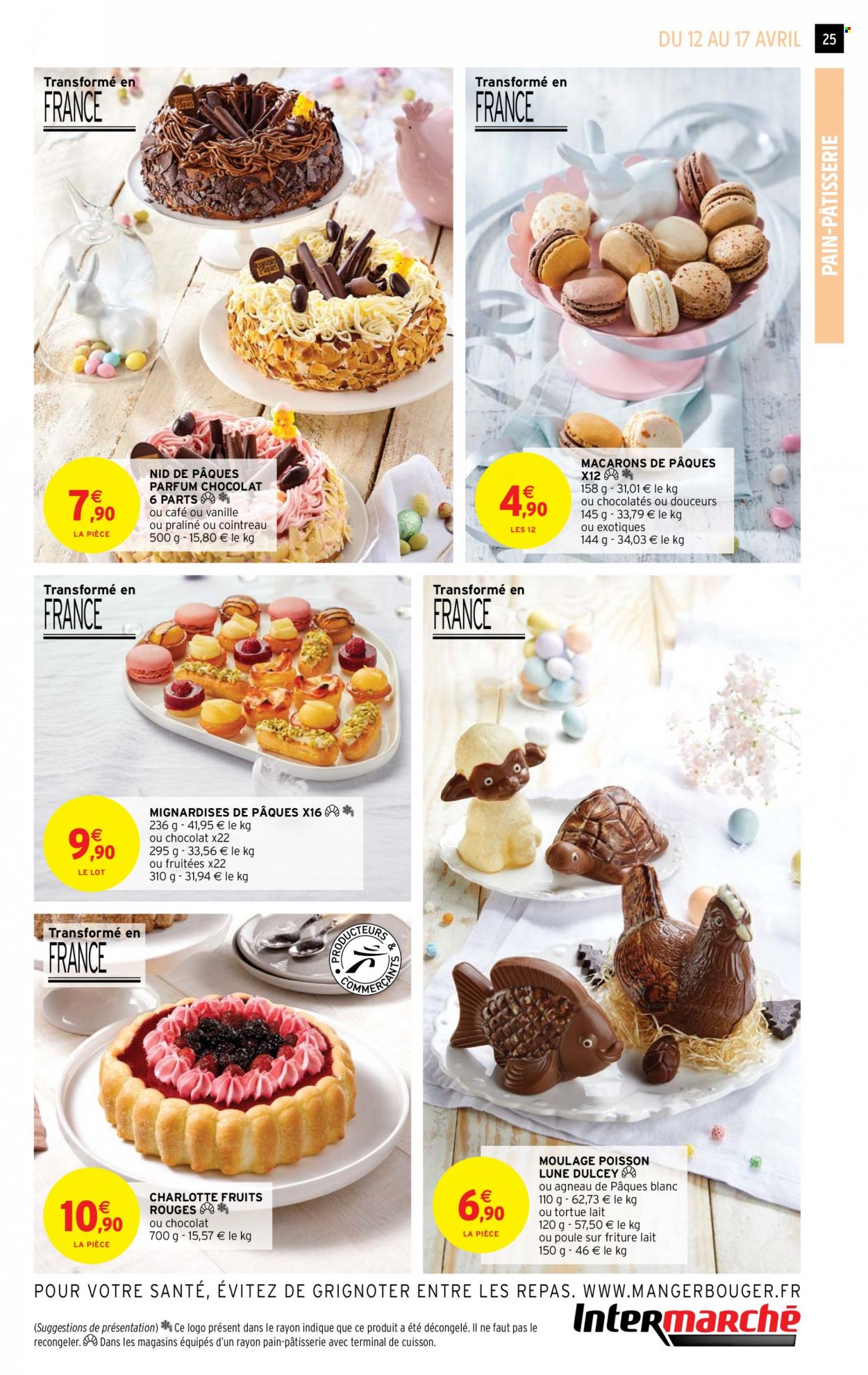 Catalogue Intermarché Hyper - 12/04/2022 - 17/04/2022. Page 25