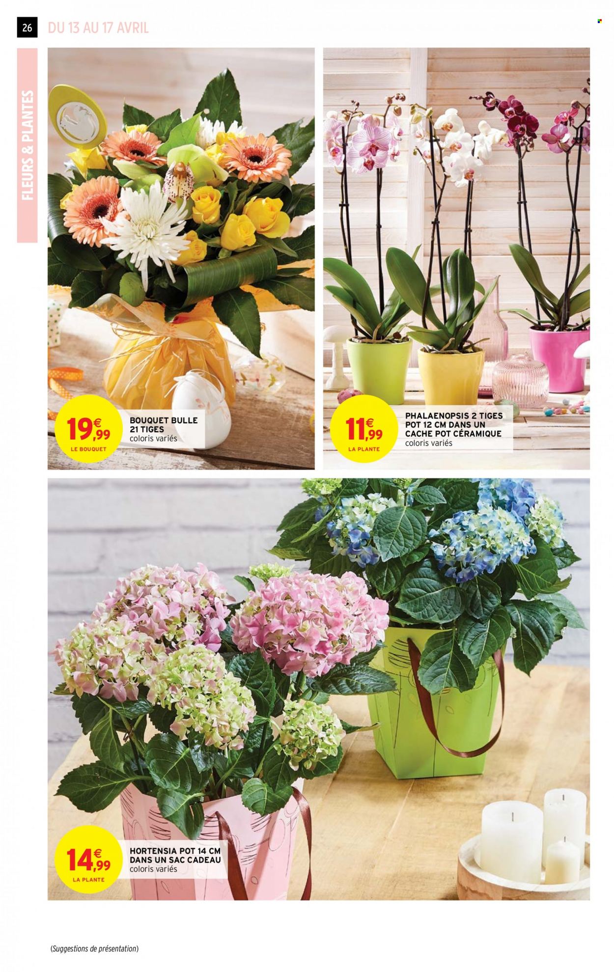 Catalogue Intermarché Hyper - 12/04/2022 - 17/04/2022. Page 26