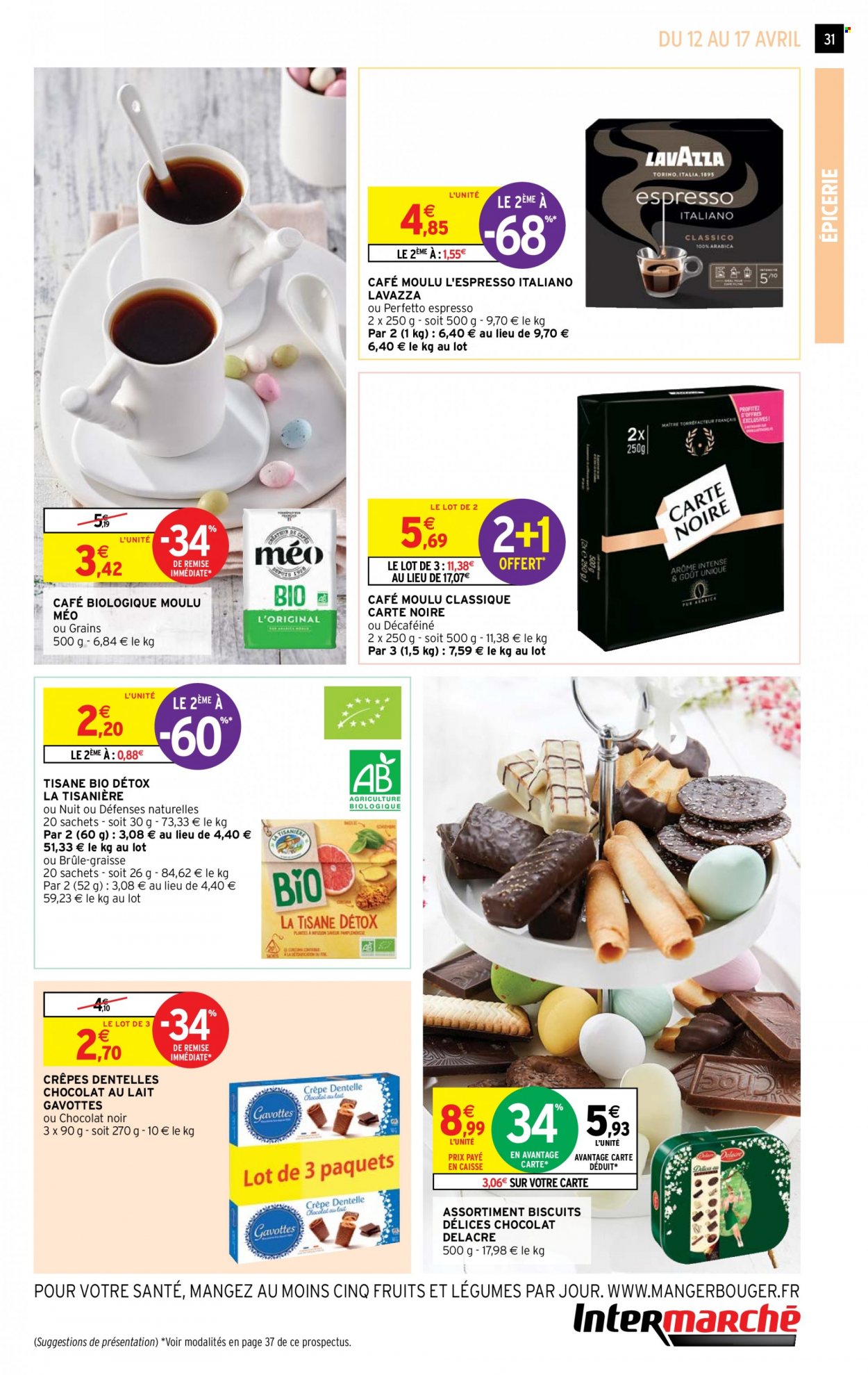 Catalogue Intermarché Hyper - 12/04/2022 - 17/04/2022. Page 31