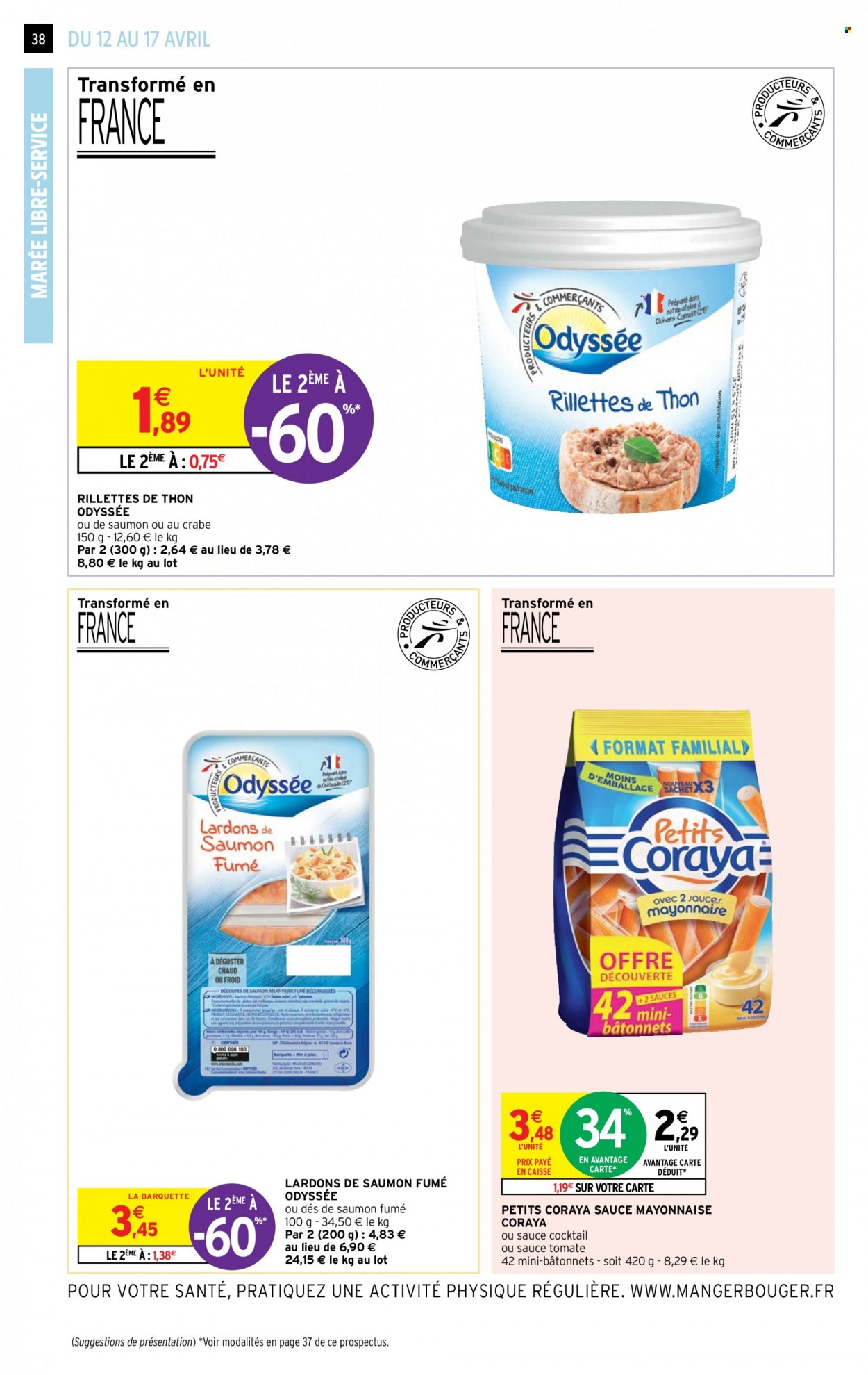 Catalogue Intermarché Hyper - 12/04/2022 - 17/04/2022. Page 38