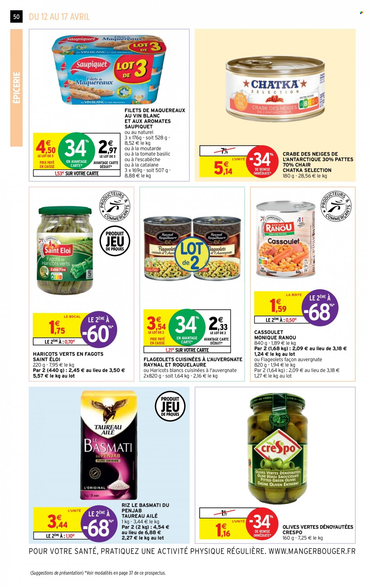 Catalogue Intermarché Hyper - 12/04/2022 - 17/04/2022. Page 50