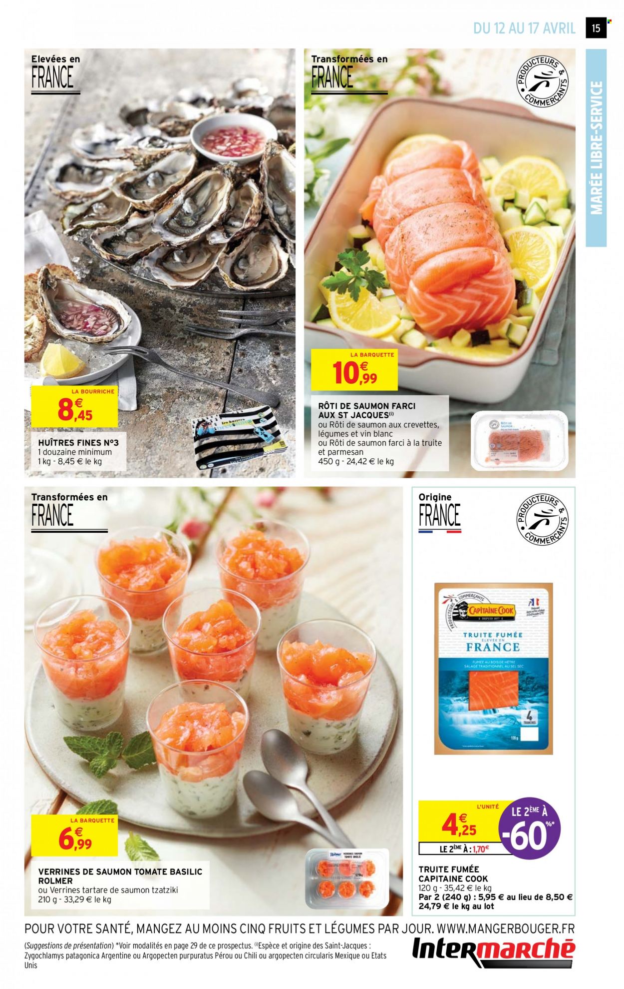 Catalogue Intermarché Super - 12/04/2022 - 17/04/2022. Page 15