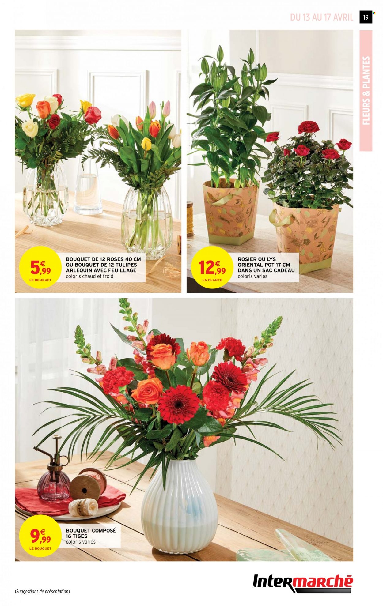 Catalogue Intermarché Super - 12/04/2022 - 17/04/2022. Page 19