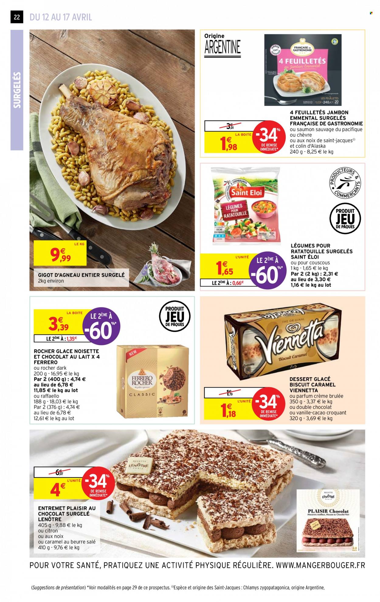 Catalogue Intermarché Super - 12/04/2022 - 17/04/2022. Page 22