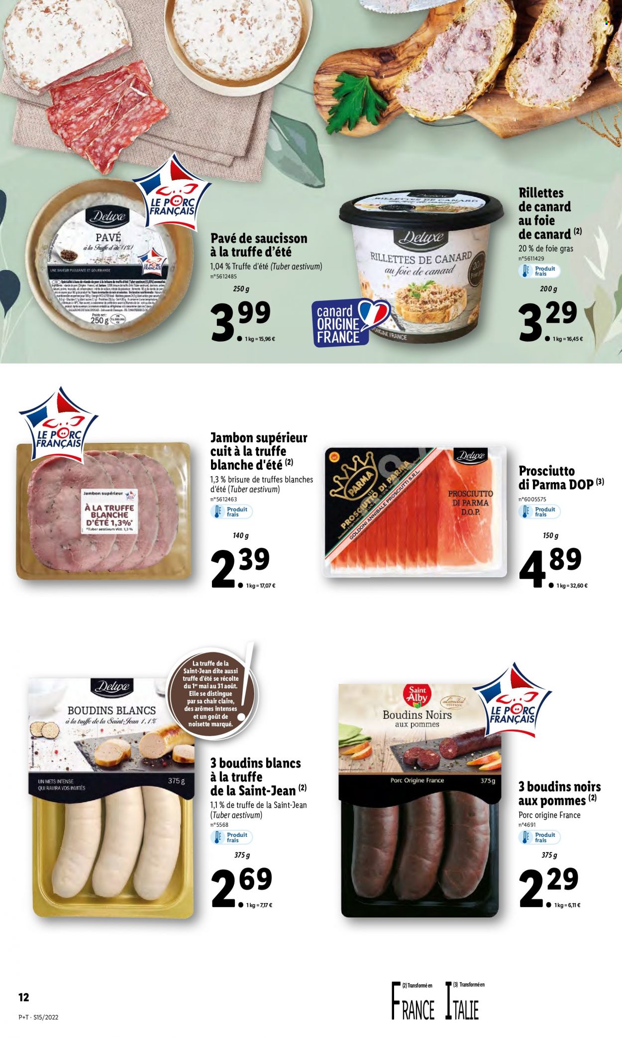 Catalogue Lidl - 13/04/2022 - 19/04/2022. Page 12