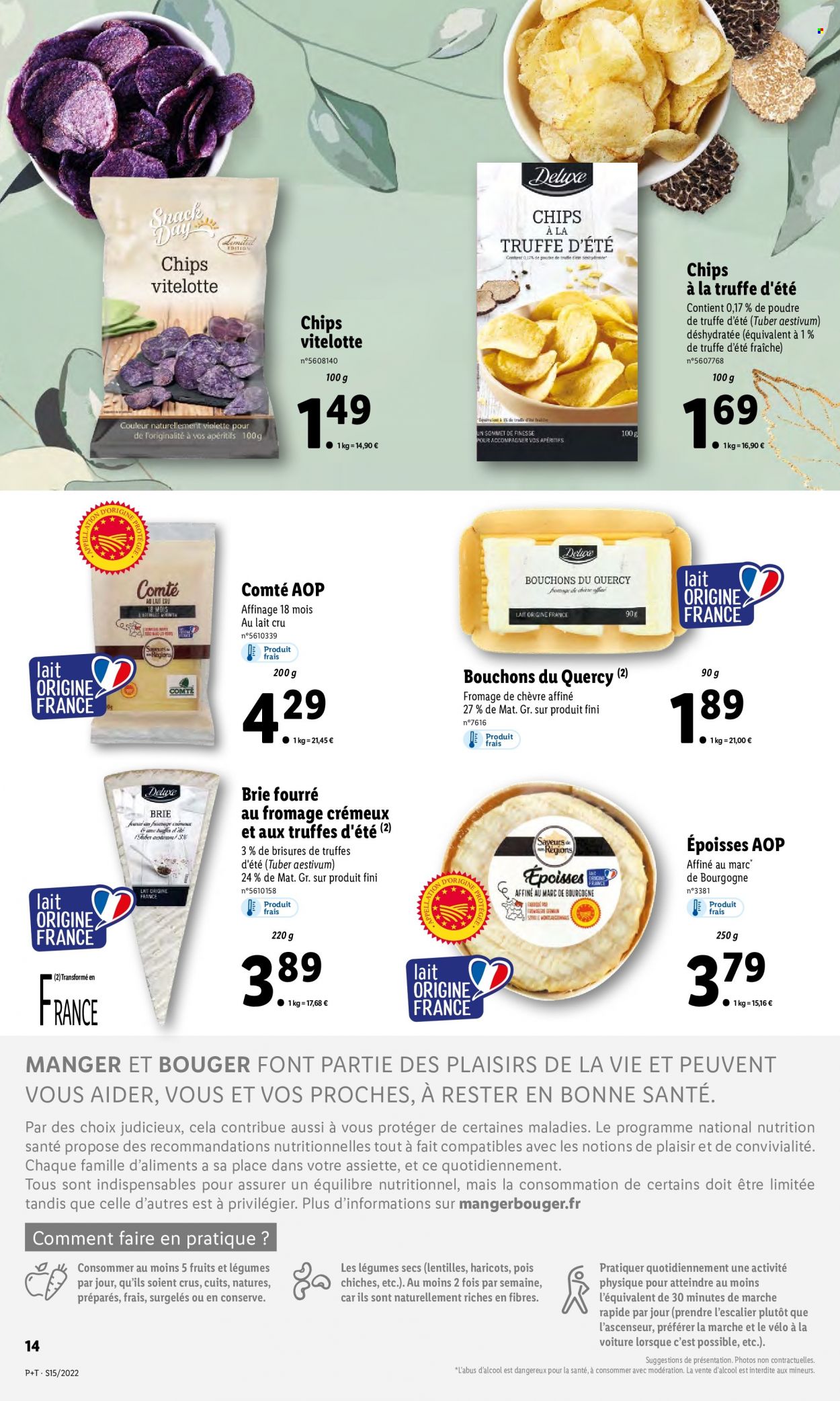 Catalogue Lidl - 13/04/2022 - 19/04/2022. Page 14