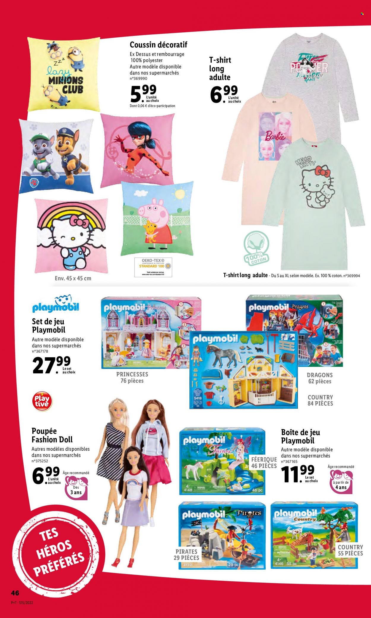 Catalogue Lidl - 13/04/2022 - 19/04/2022. Page 48