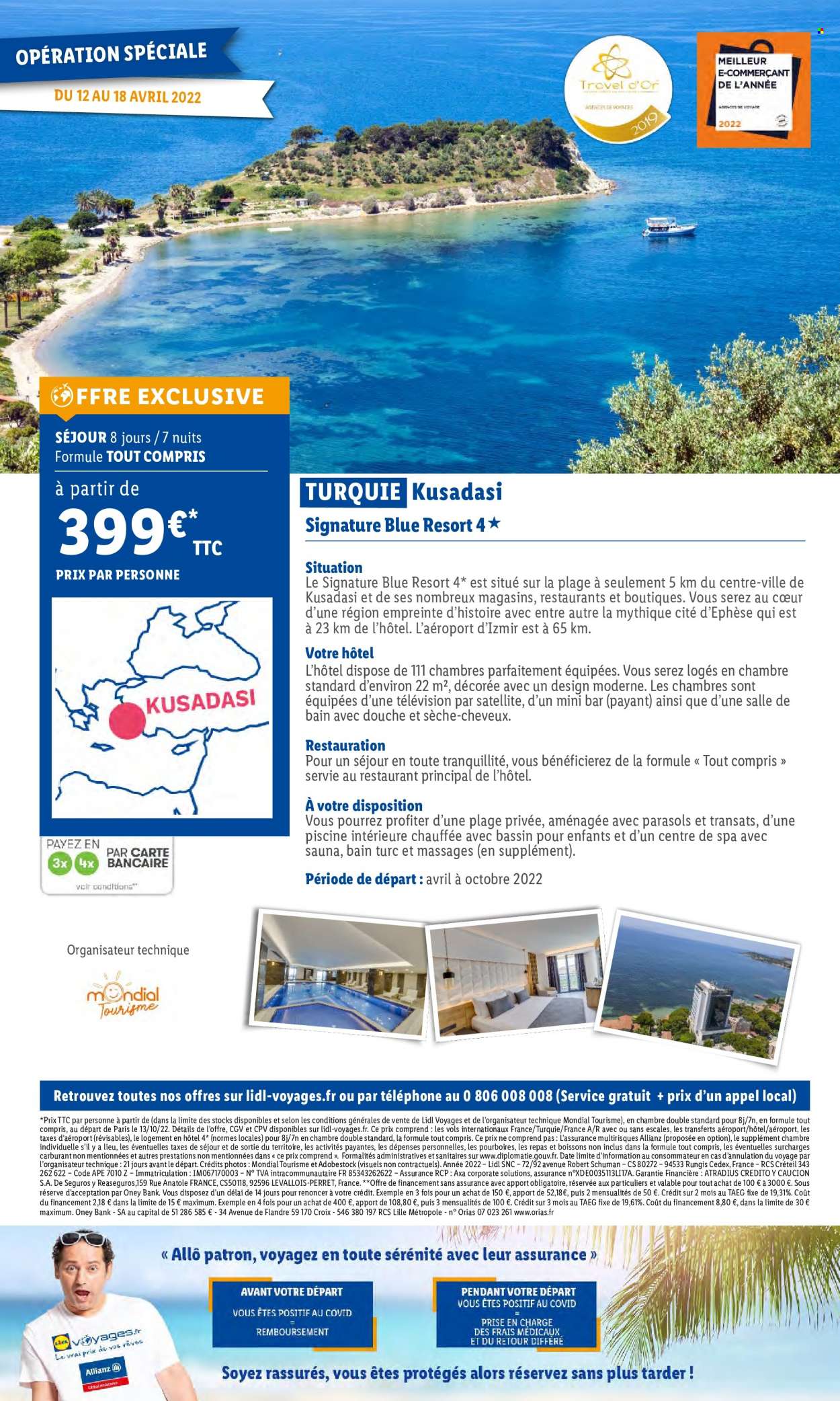Catalogue Lidl - 13/04/2022 - 19/04/2022. Page 60
