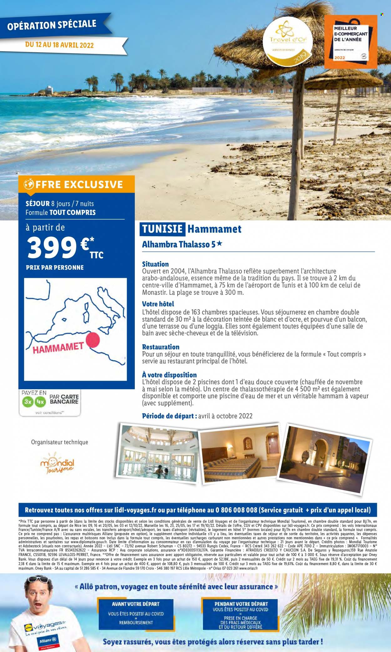 Catalogue Lidl - 13/04/2022 - 19/04/2022. Page 62
