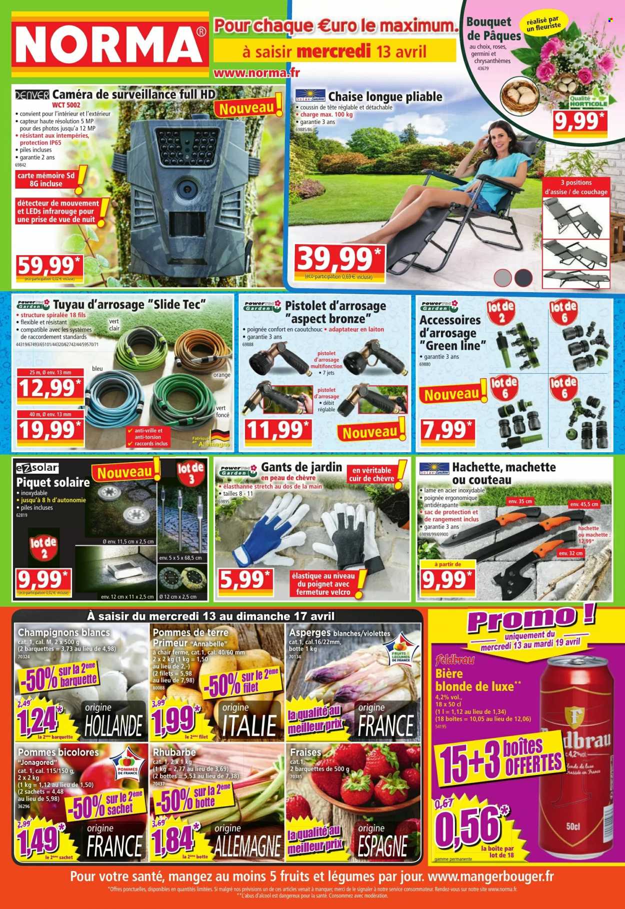 Catalogue Norma - 13/04/2022 - 19/04/2022. Page 1