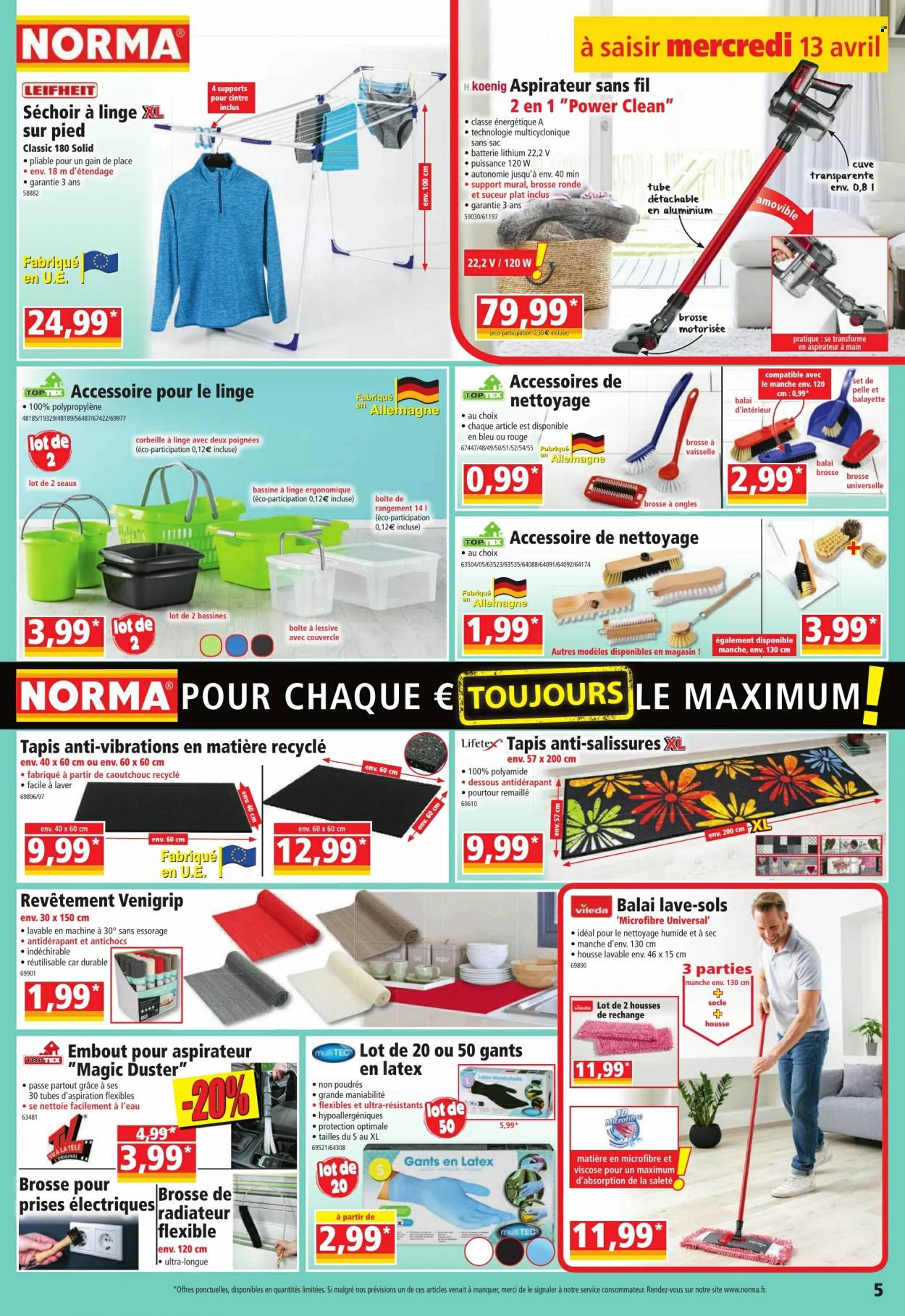 Catalogue Norma - 13/04/2022 - 19/04/2022. Page 5