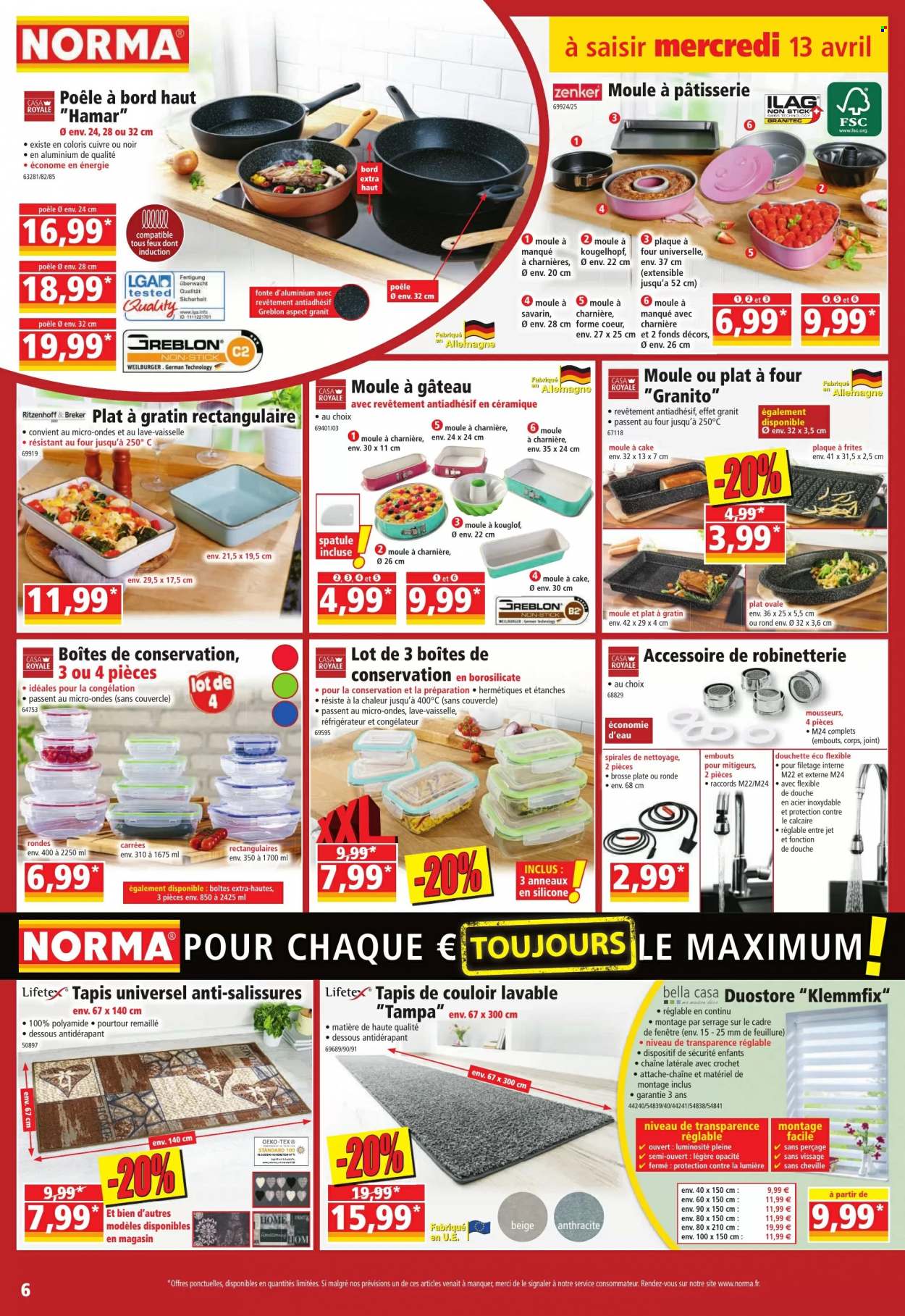 Catalogue Norma - 13/04/2022 - 19/04/2022. Page 6