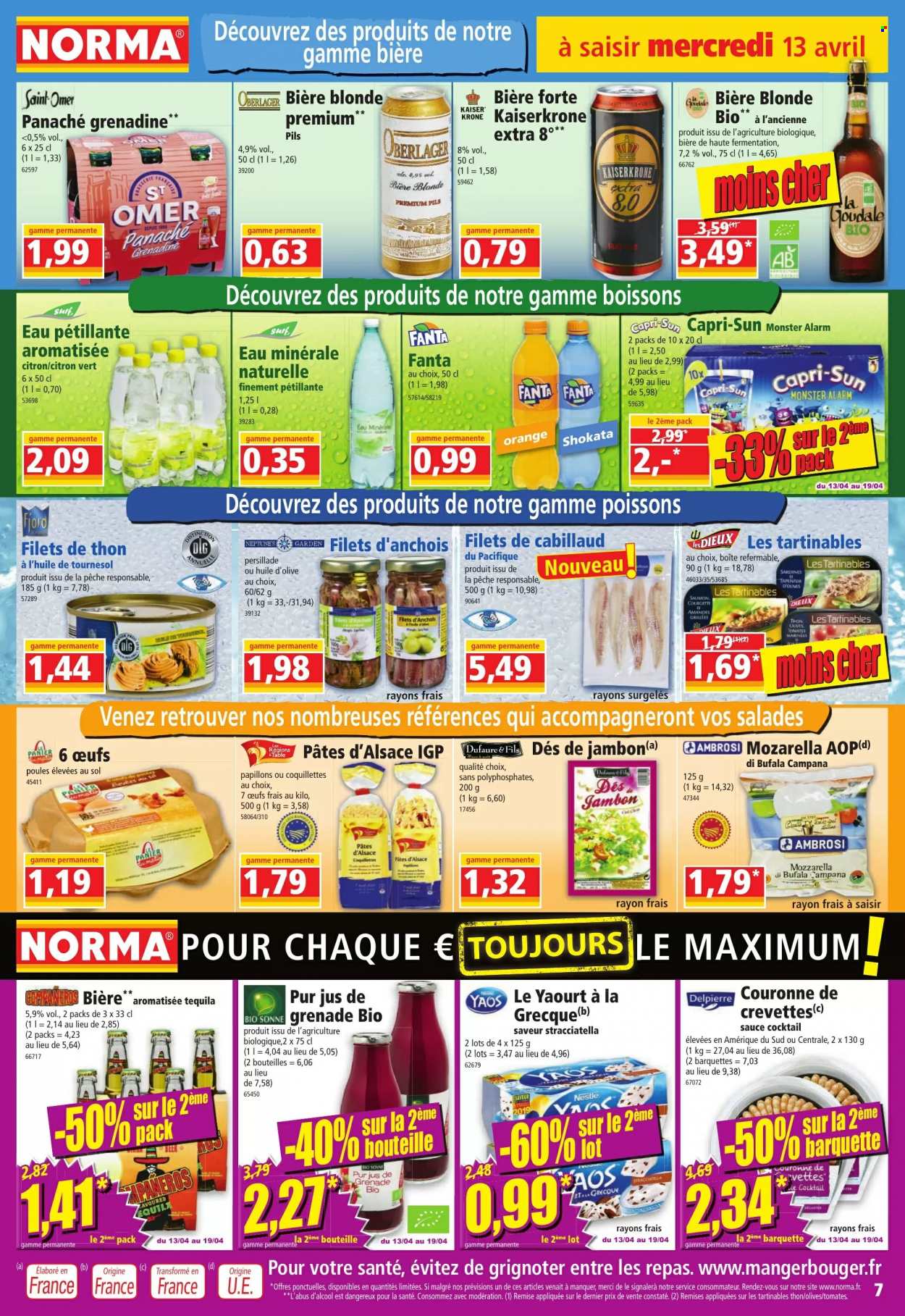 Catalogue Norma - 13/04/2022 - 19/04/2022. Page 7