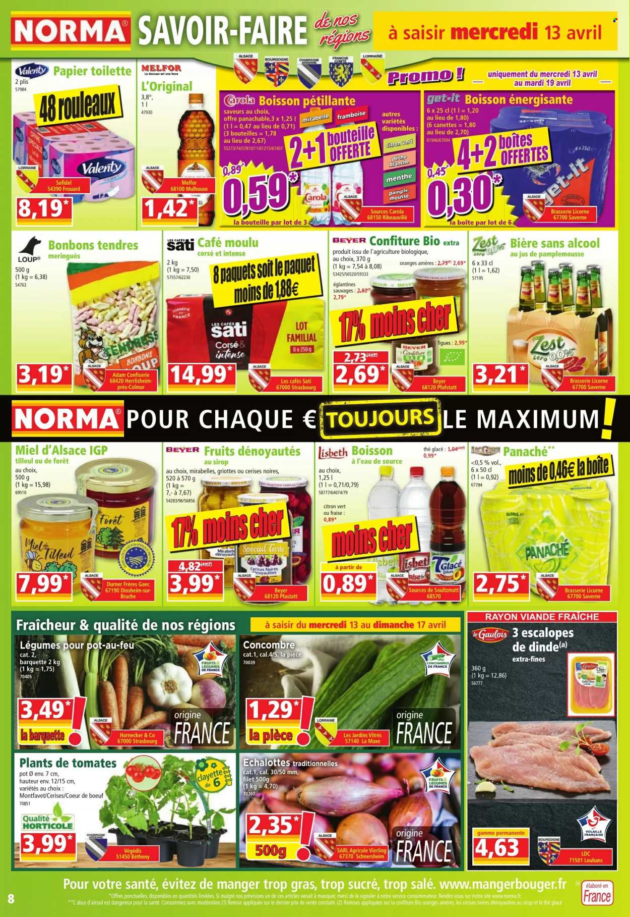 Catalogue Norma - 13/04/2022 - 19/04/2022. Page 8