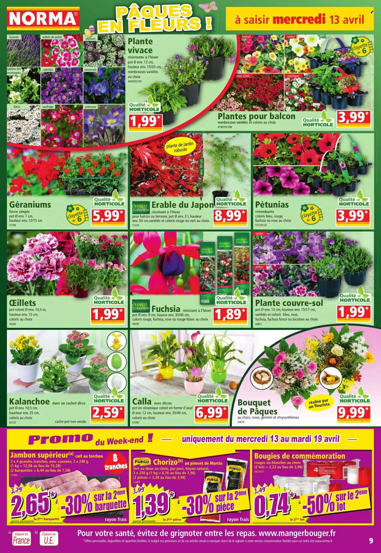 Catalogue Norma - 13/04/2022 - 19/04/2022. Page 9