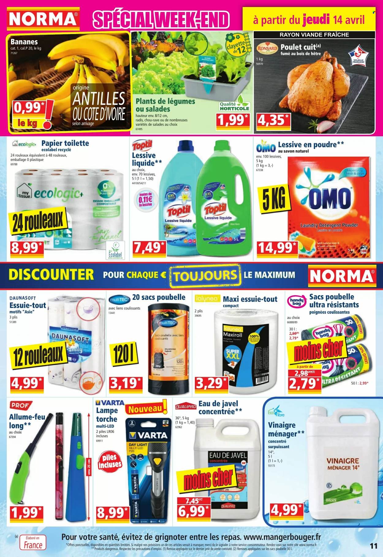 Catalogue Norma - 13/04/2022 - 19/04/2022. Page 11