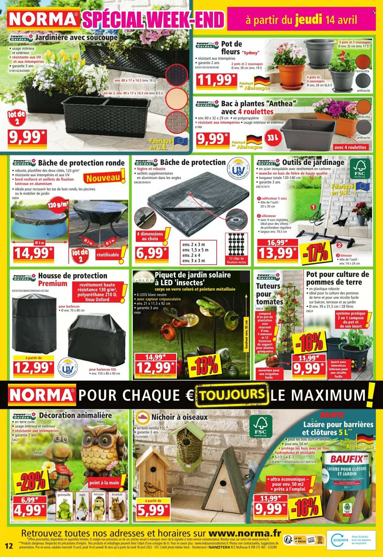 Catalogue Norma - 13/04/2022 - 19/04/2022. Page 12