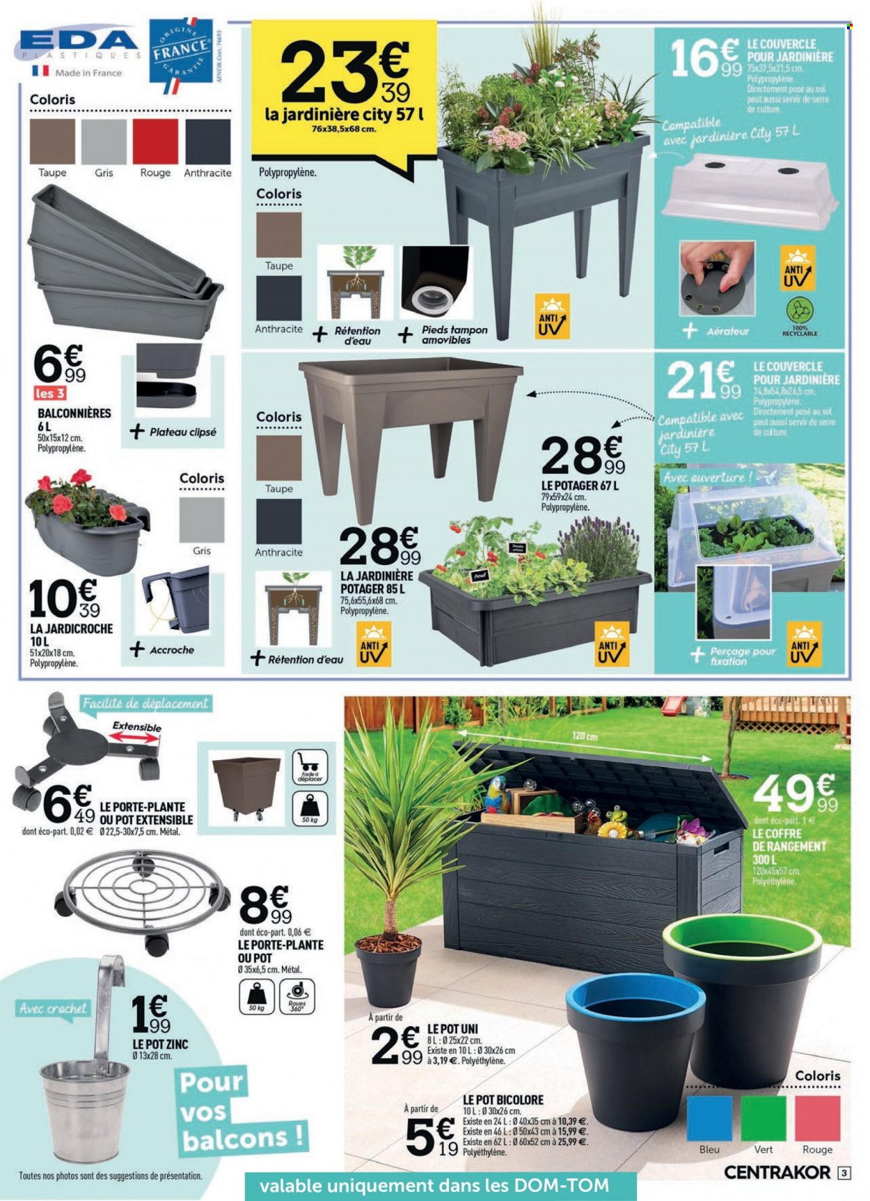 Catalogue Centrakor - 06/04/2022 - 24/04/2022. Page 3