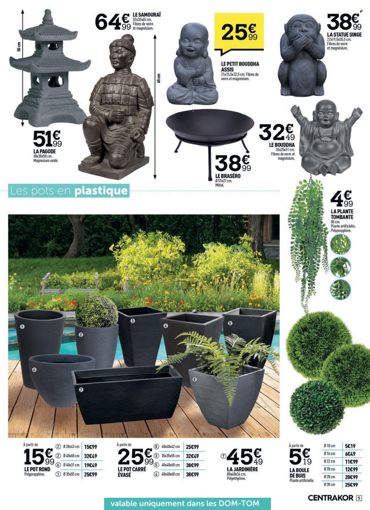 Catalogue Centrakor - 06/04/2022 - 24/04/2022. Page 5