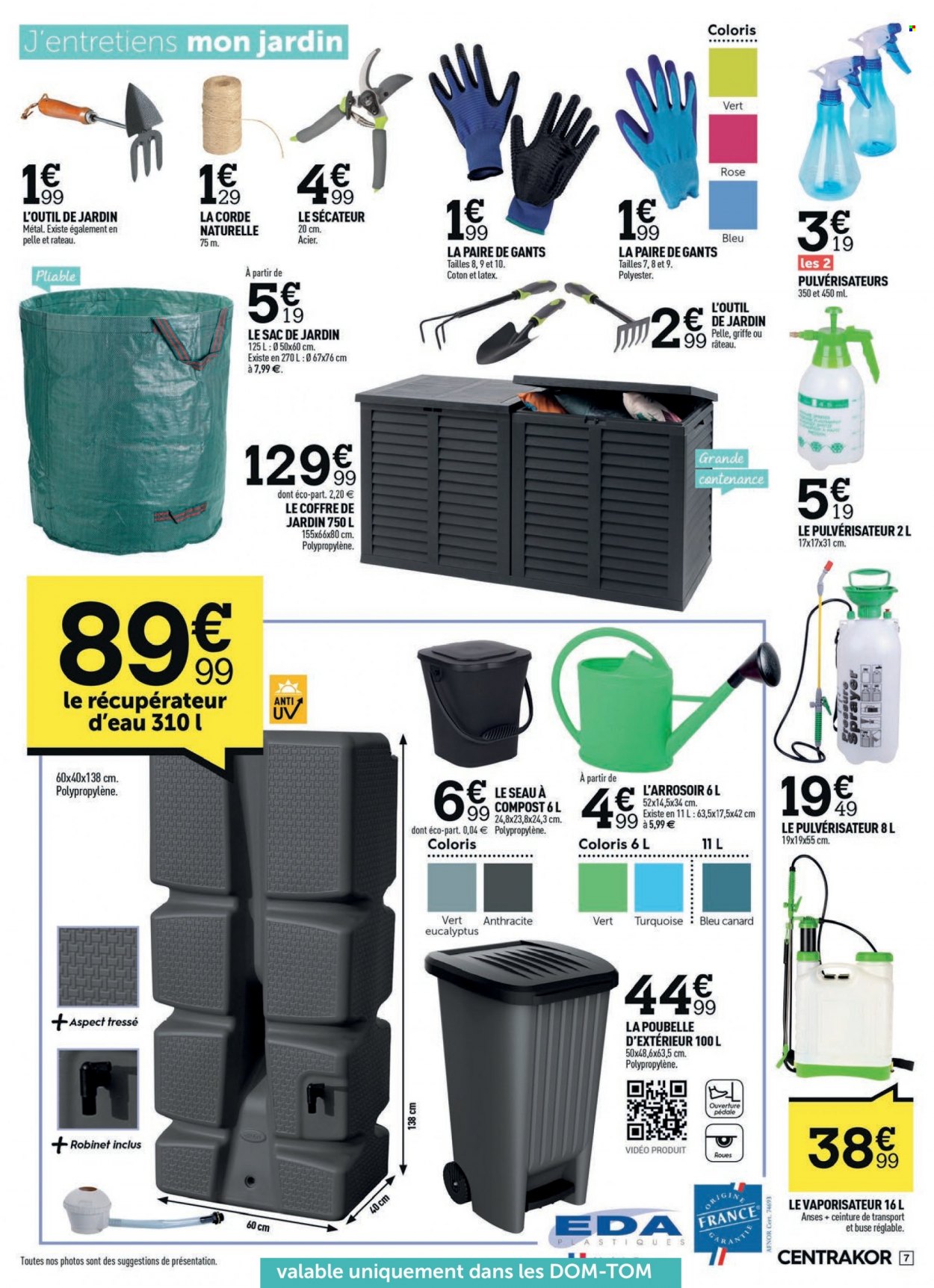 Catalogue Centrakor - 06/04/2022 - 24/04/2022. Page 7