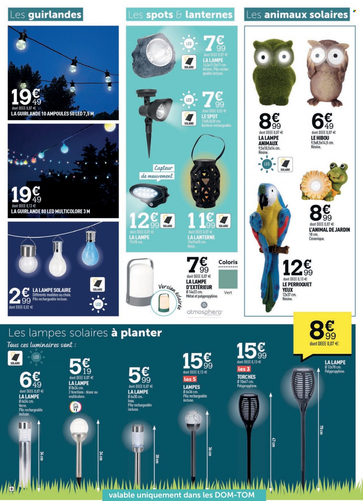 Catalogue Centrakor - 06/04/2022 - 24/04/2022. Page 8