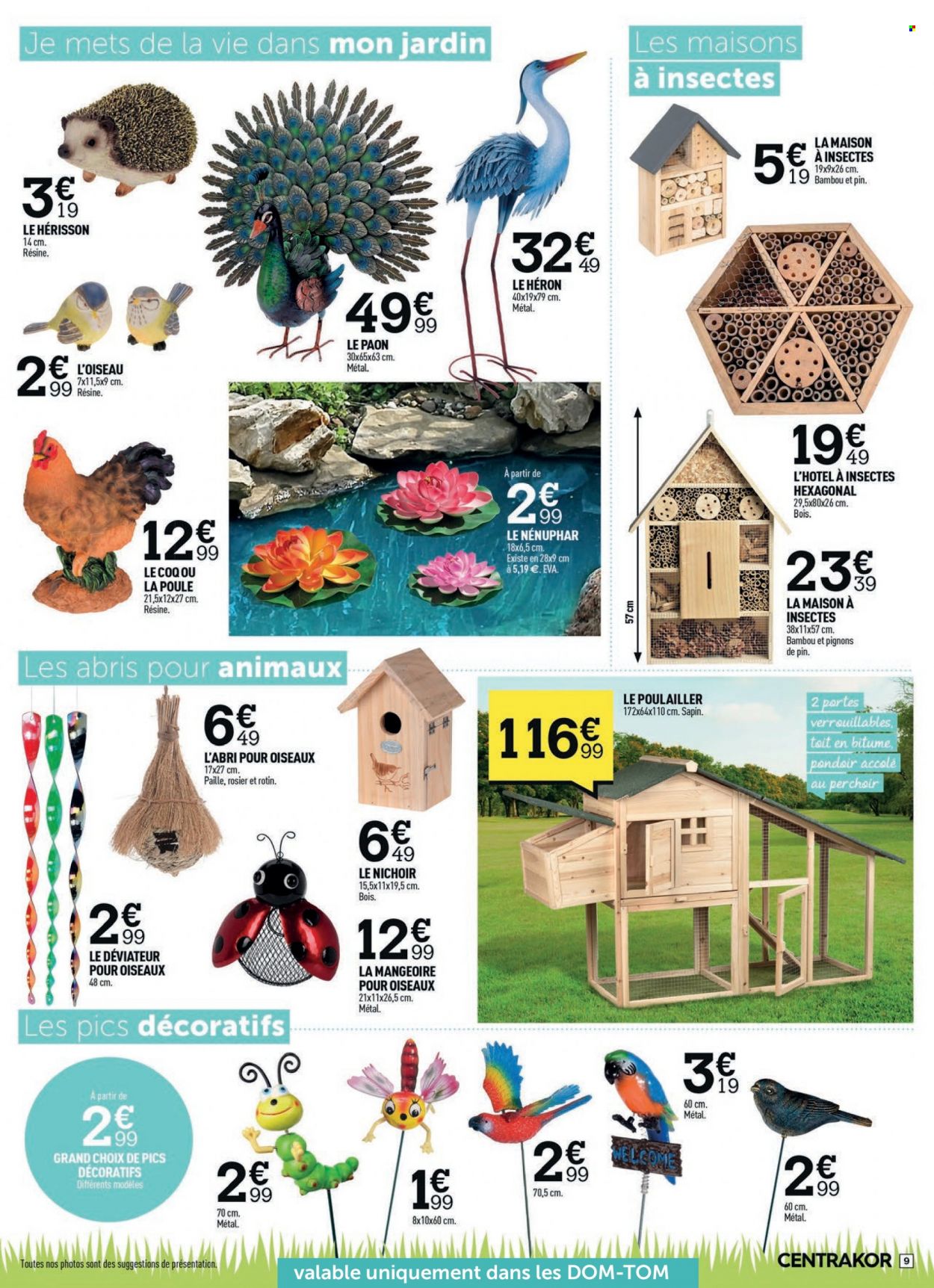 Catalogue Centrakor - 06/04/2022 - 24/04/2022. Page 9