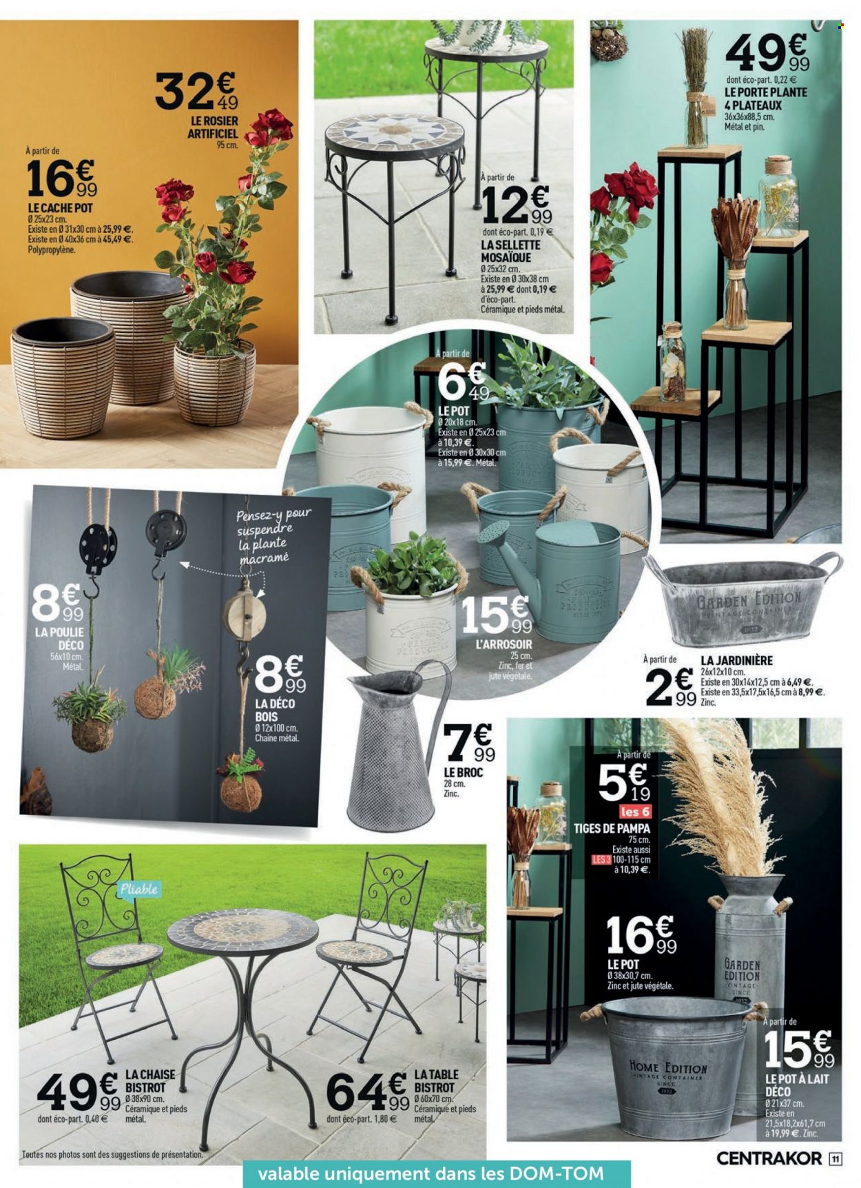 Catalogue Centrakor - 06/04/2022 - 24/04/2022. Page 11
