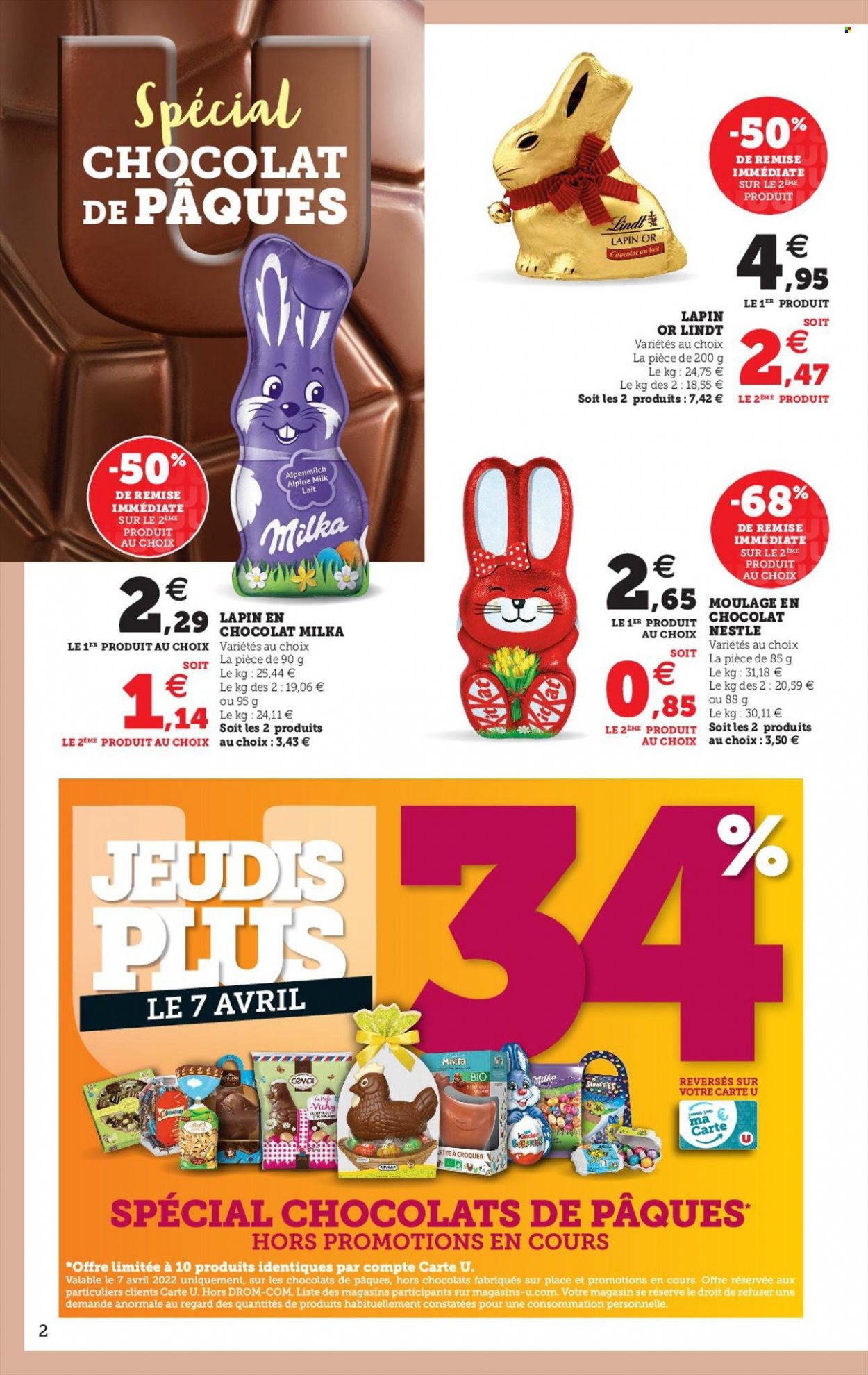 Catalogue HYPER U - 05/04/2022 - 16/04/2022. Page 2